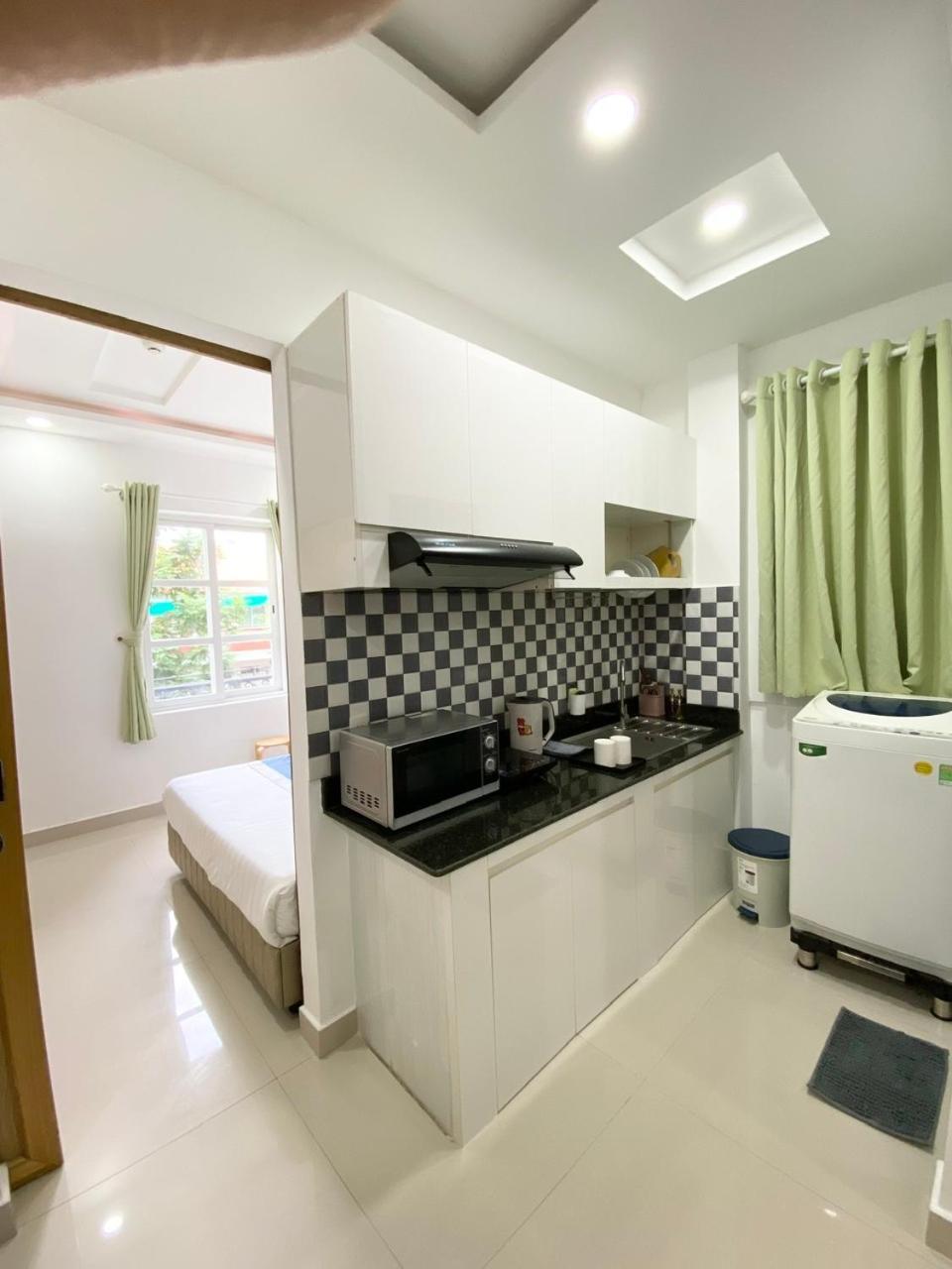 Away Minh Khai - Serviced Ho Chi Minh City