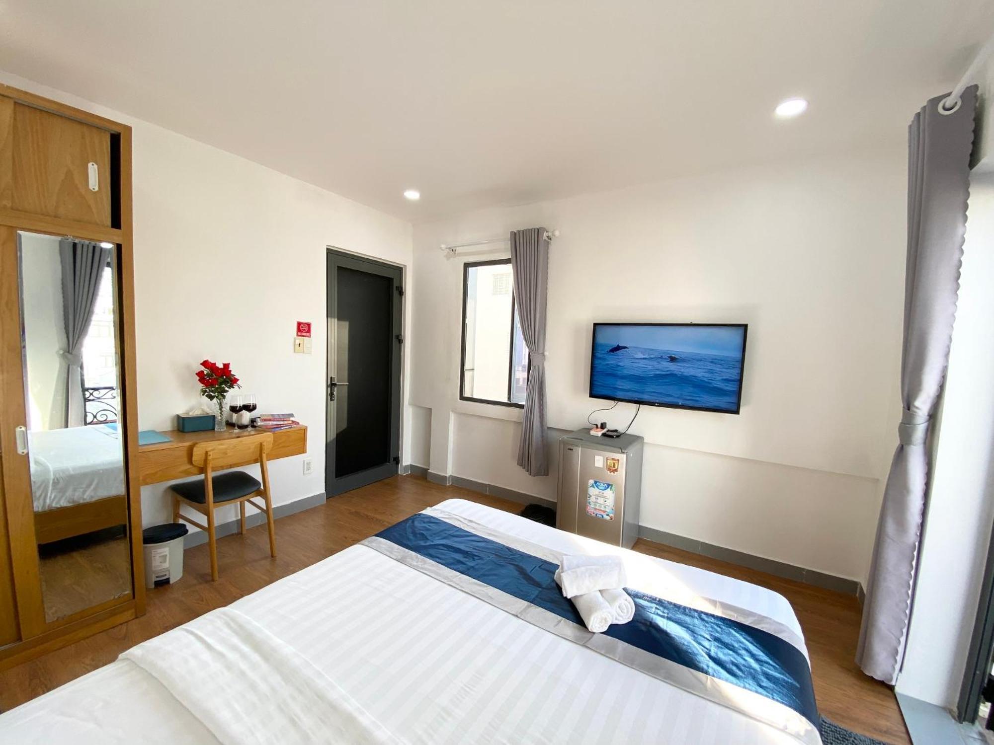 Away Minh Khai - Serviced Aparthotel *