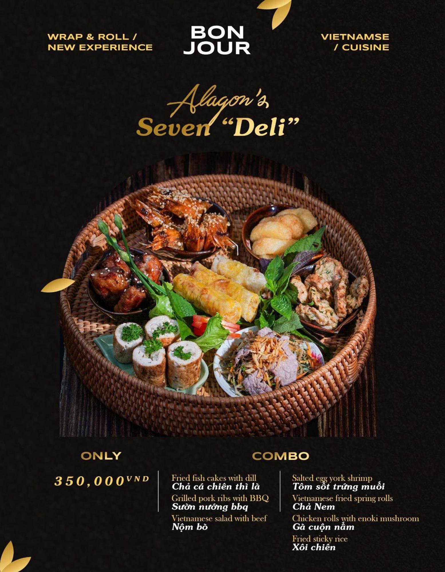 Alagon Saigon &