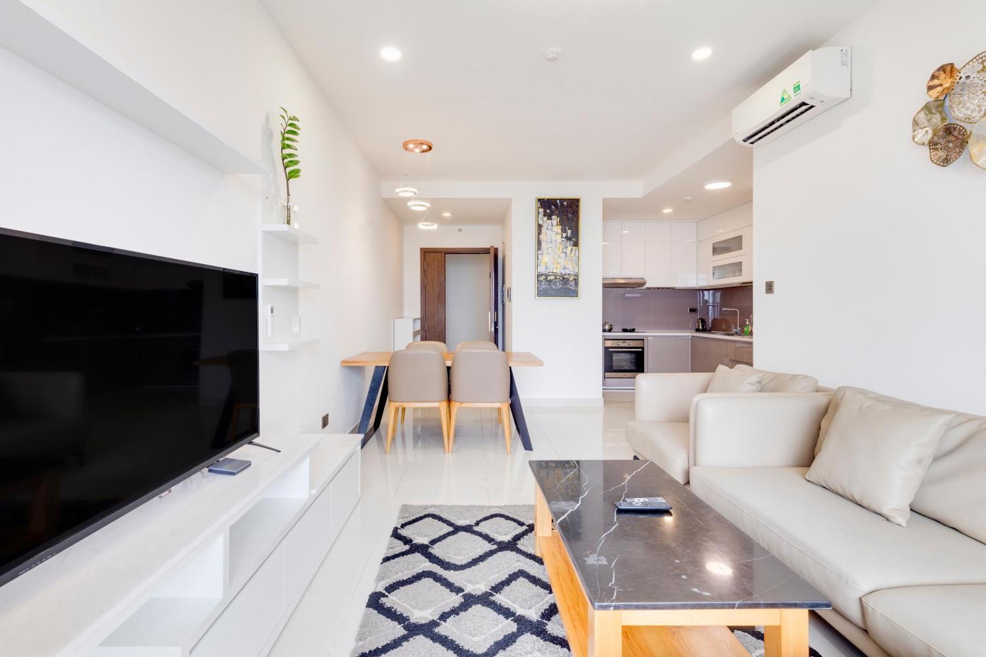 Smile - Saigonroyal - Tresor - Center District 4 Aparthotel 4*