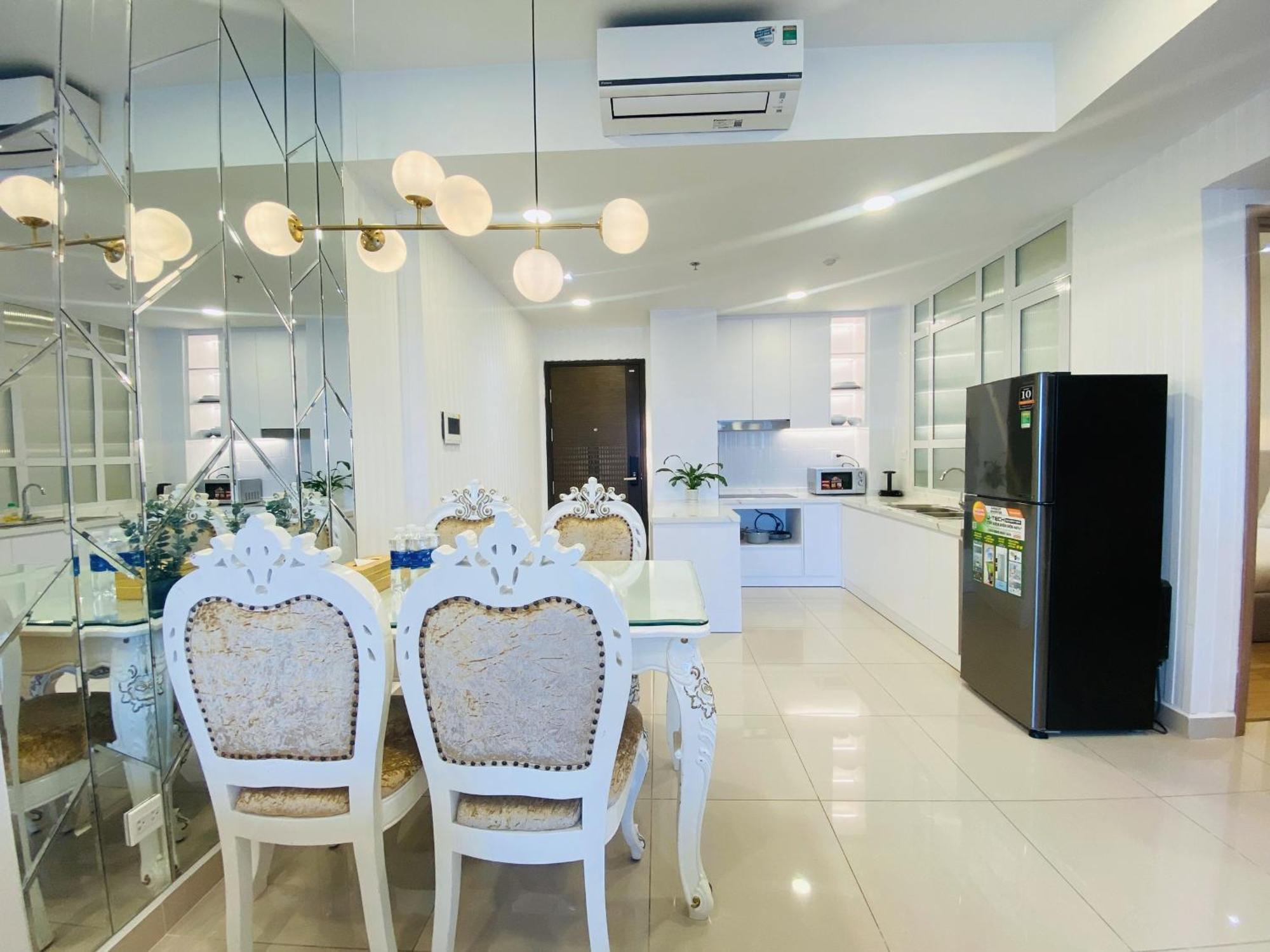 Jessica's In Soho Recidence, District 1 Pangsapuri *