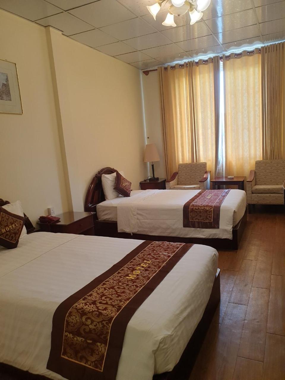 Ngoc Lan Hotel 2*