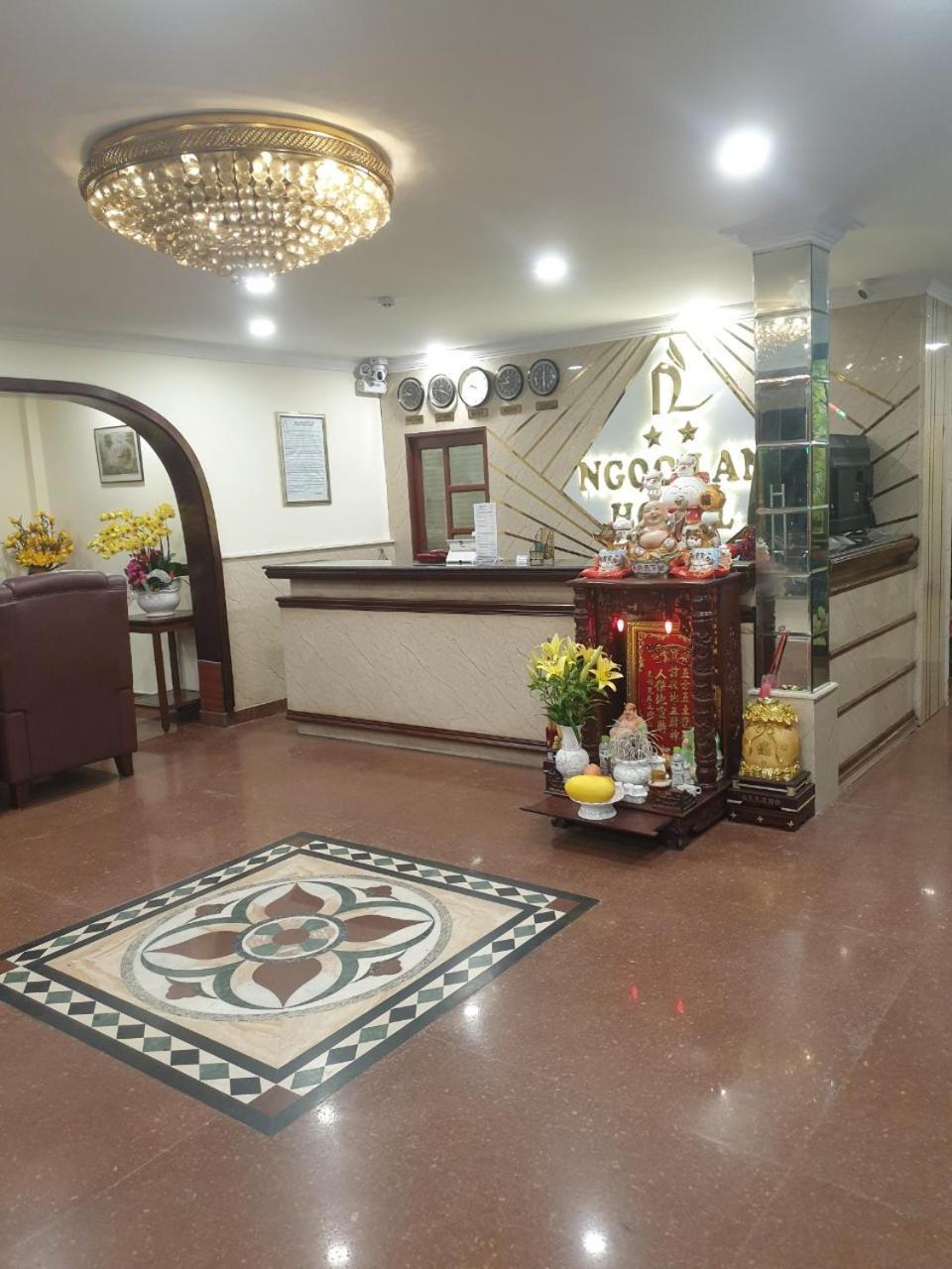 Hotel Ngoc Lan Ho Chi Minh City