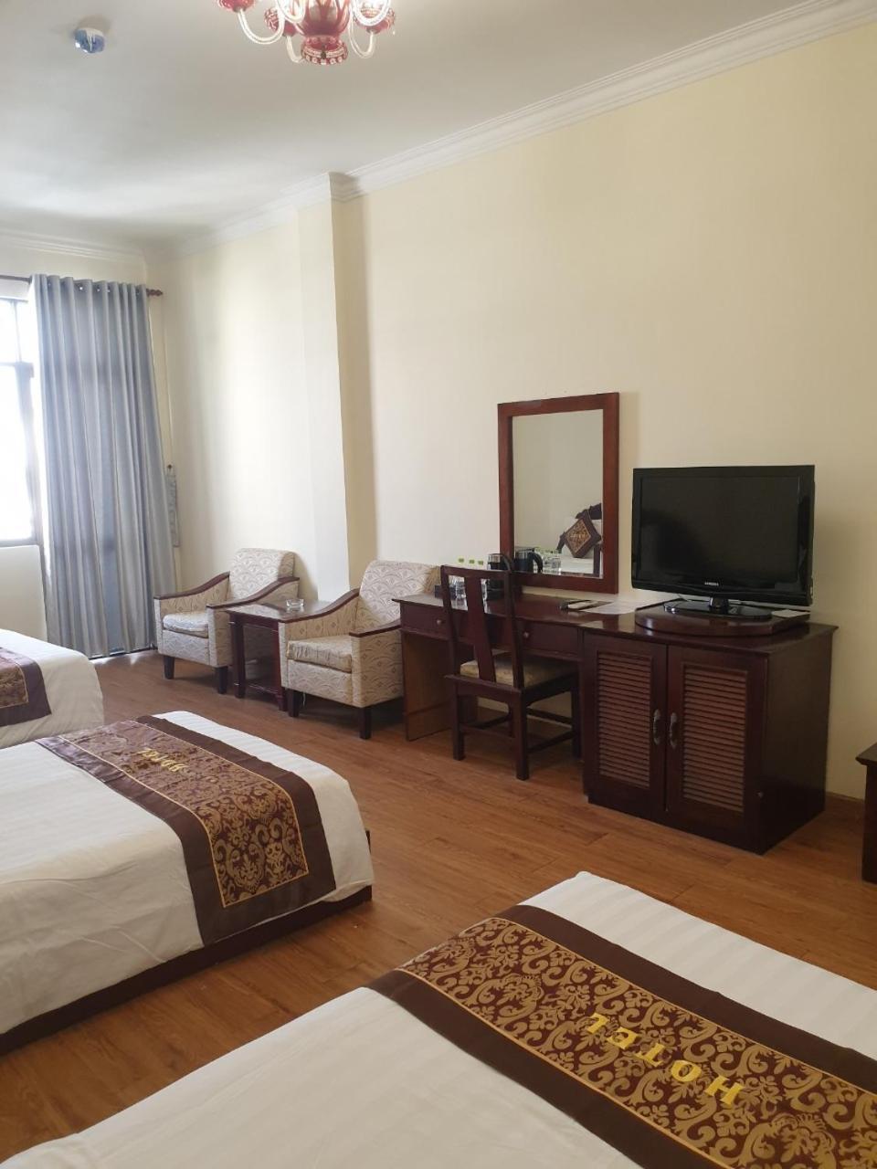 Ngoc Lan Hotel Ho Chi Minh City