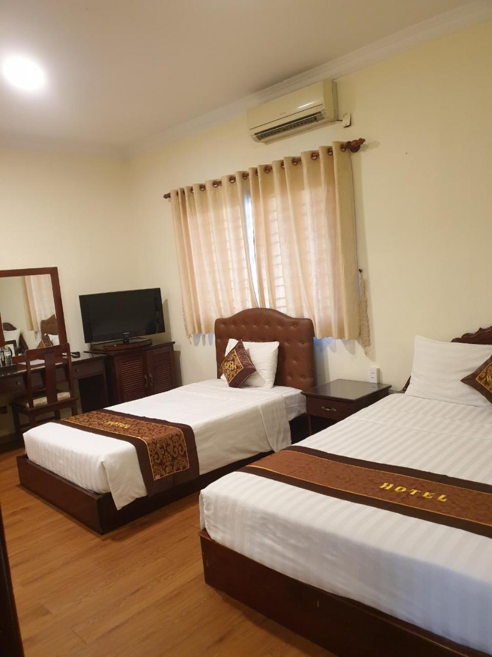 Hotel Ngoc Lan Ho Chi Minh City