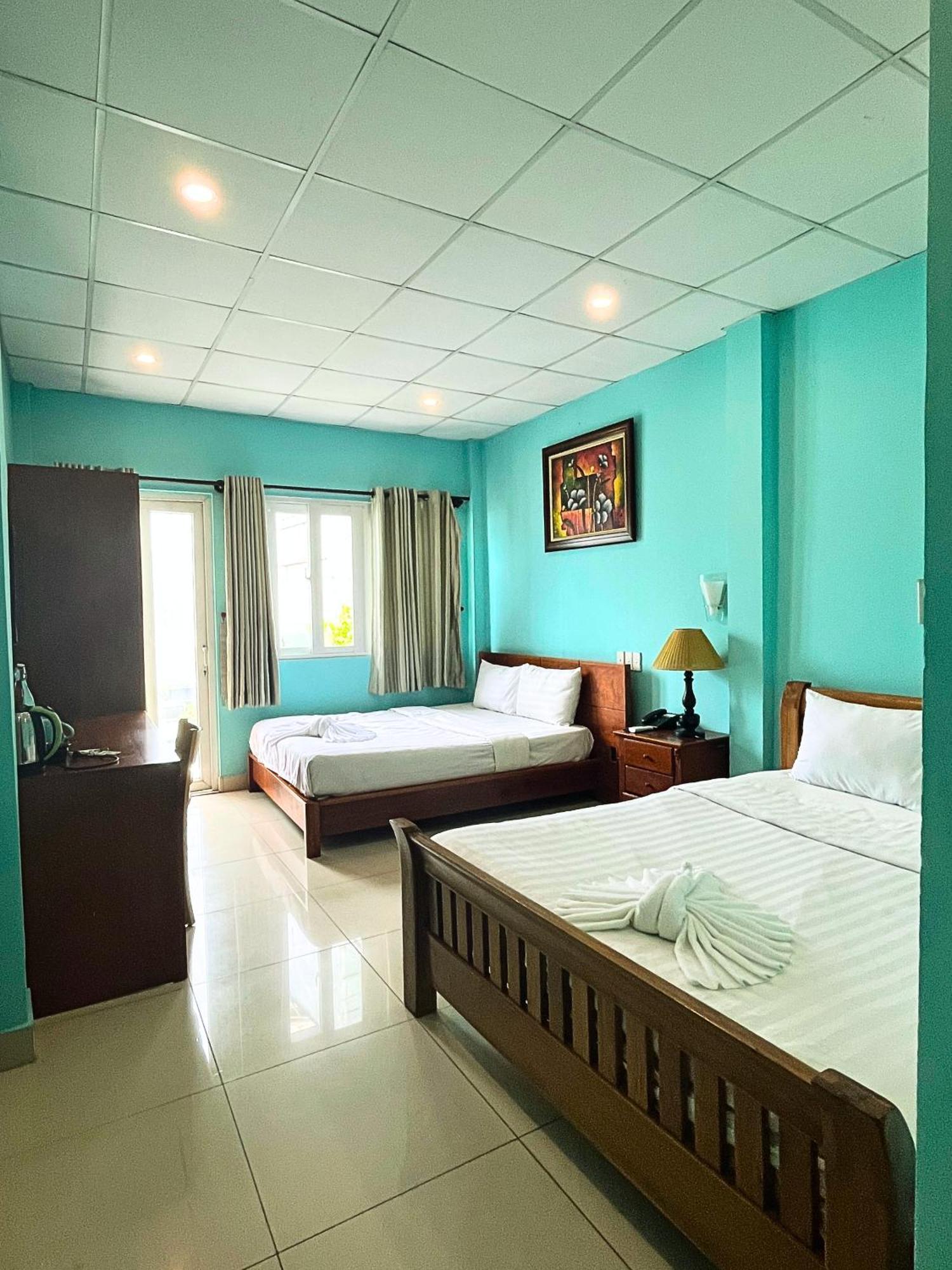 The Alley Saigon Hotel 3*