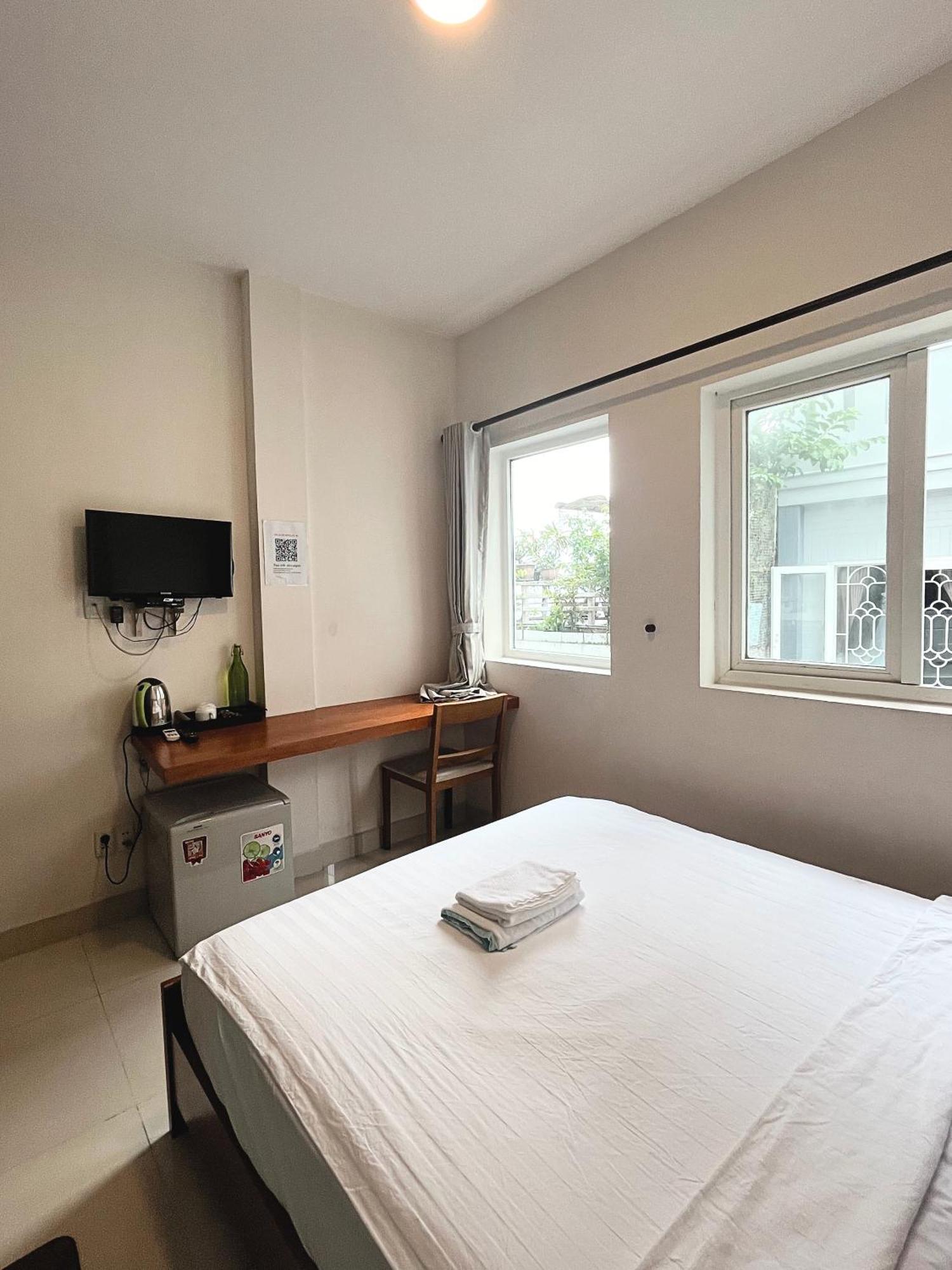 Hotel The Alley Saigon Ho Chi Minh City