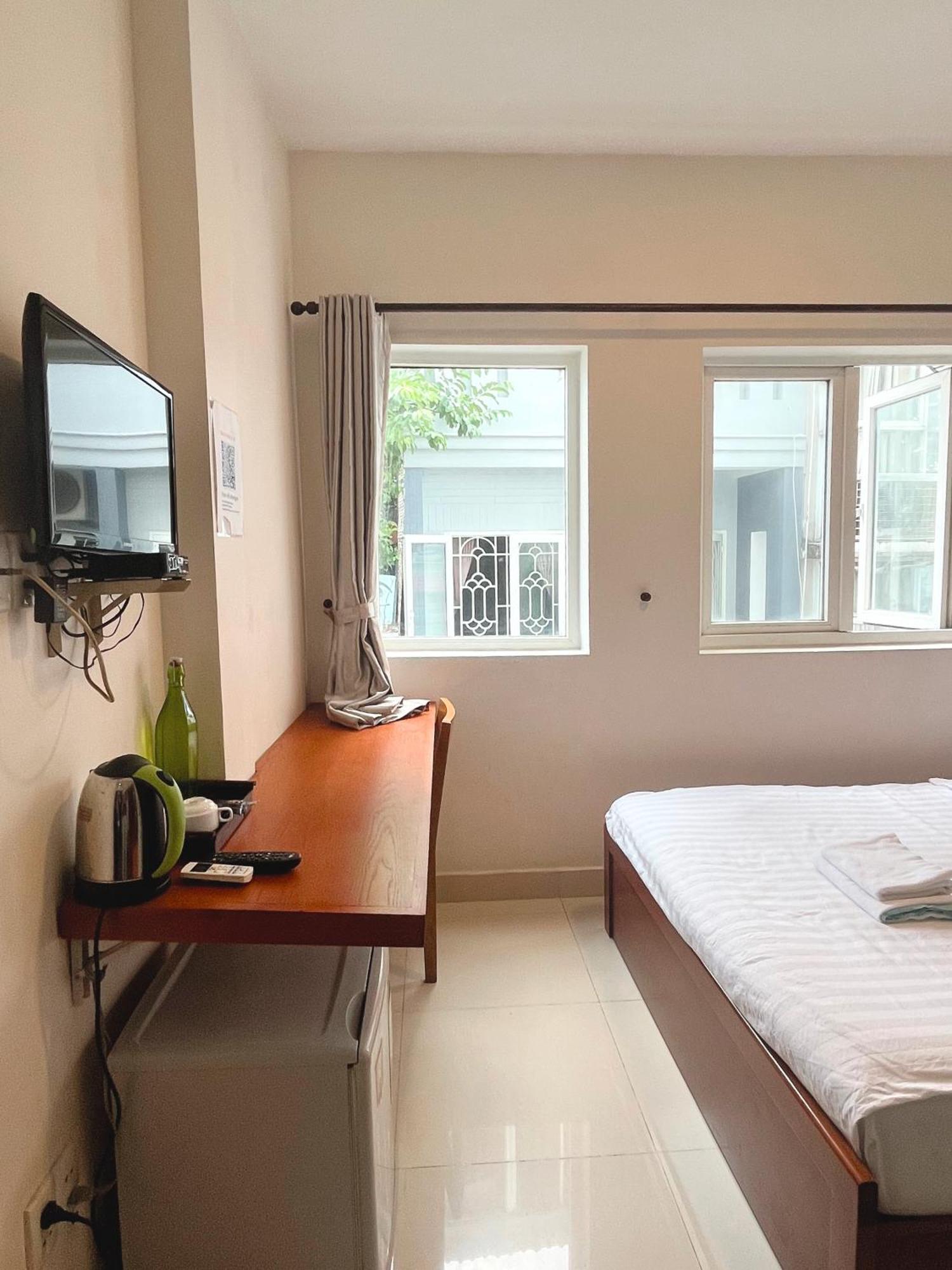 The Alley Saigon Hotel Ho Chi Minh City