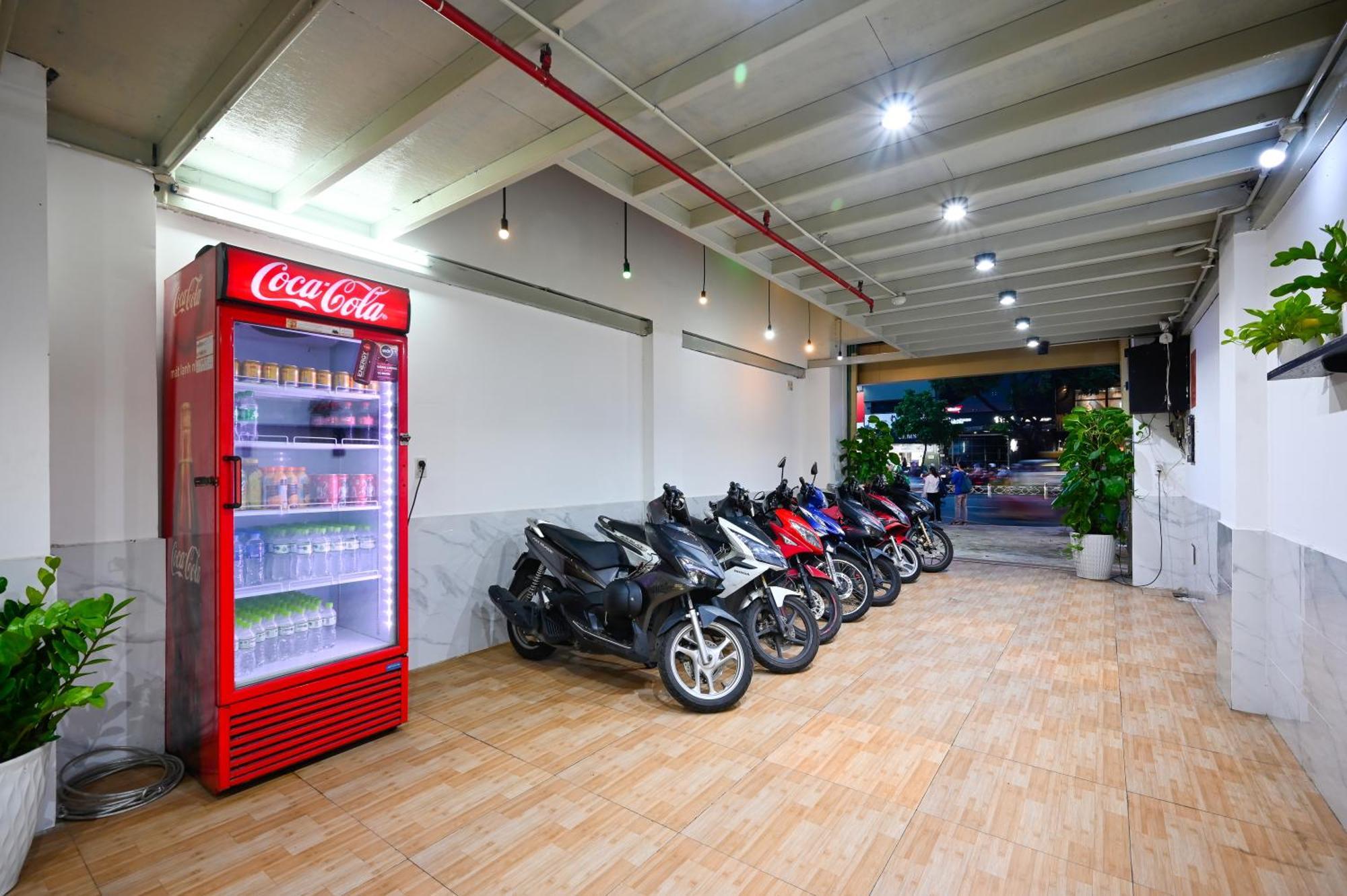 Phu Gia 193 Nguyen Thai Hoc Hotel 2*