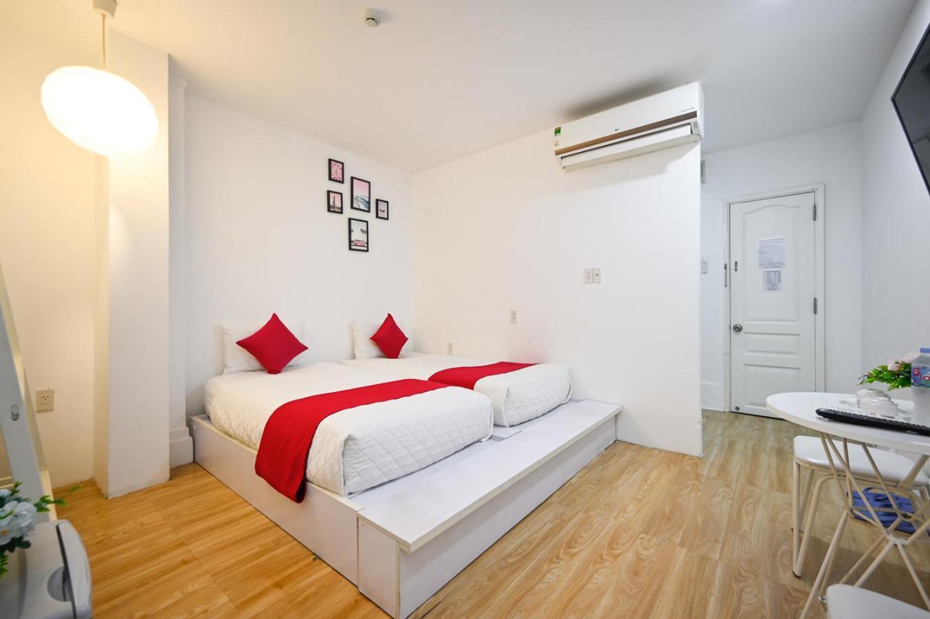 Phu Gia 193 Nguyen Thai Hoc Hotel Ho Chi Minh City