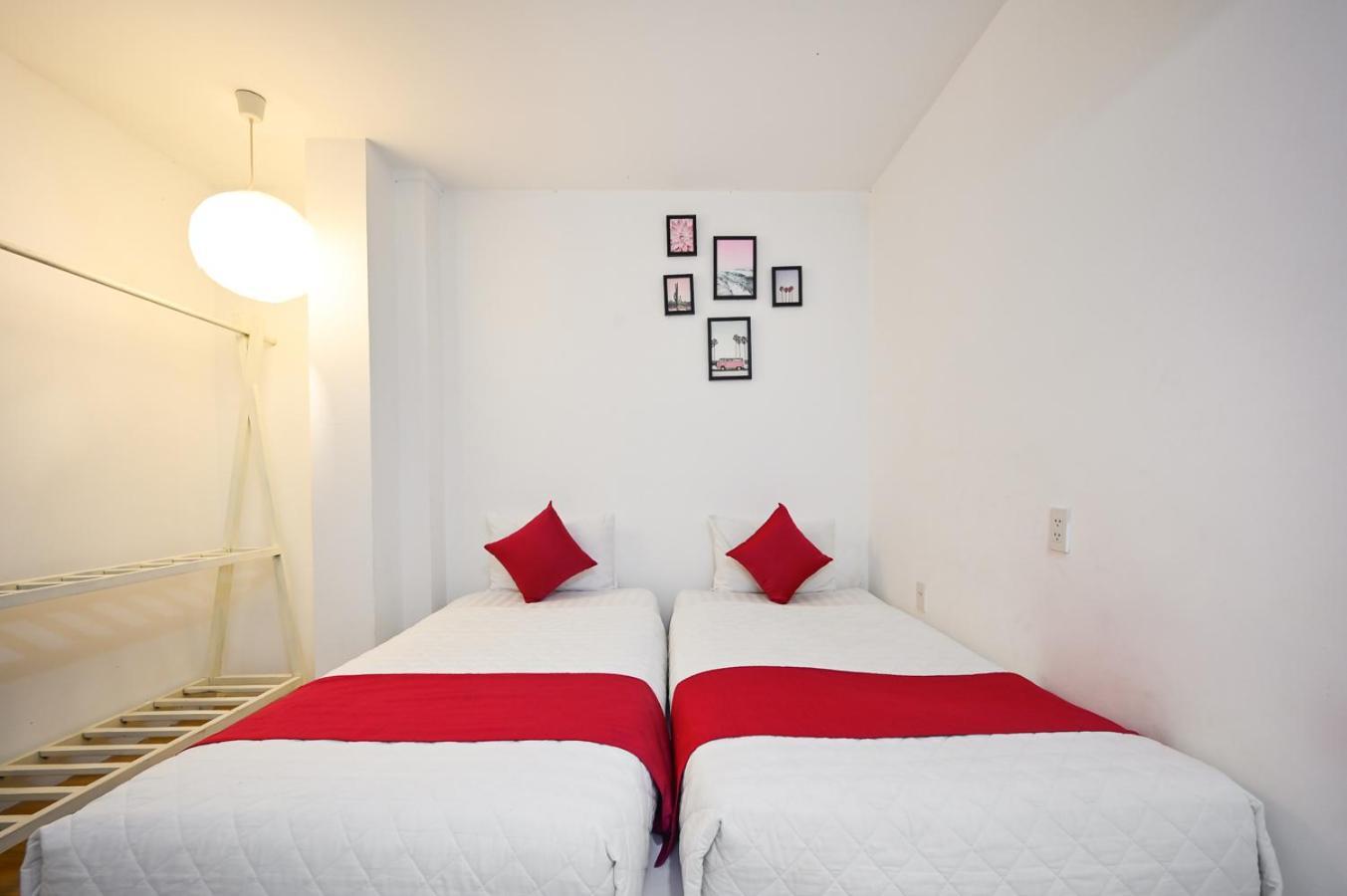 Hotel Phu Gia 193 Nguyen Thai Hoc