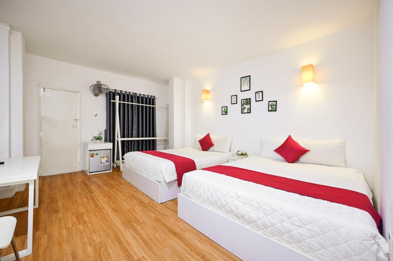 Phu Gia 193 Nguyen Thai Hoc Hotel 2*