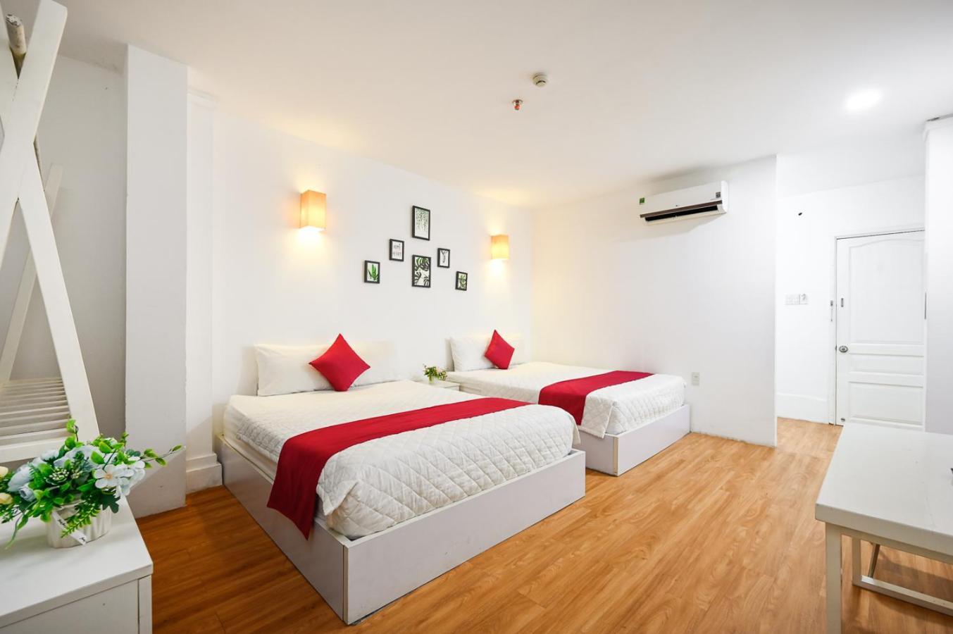 Hotel Phu Gia 193 Nguyen Thai Hoc