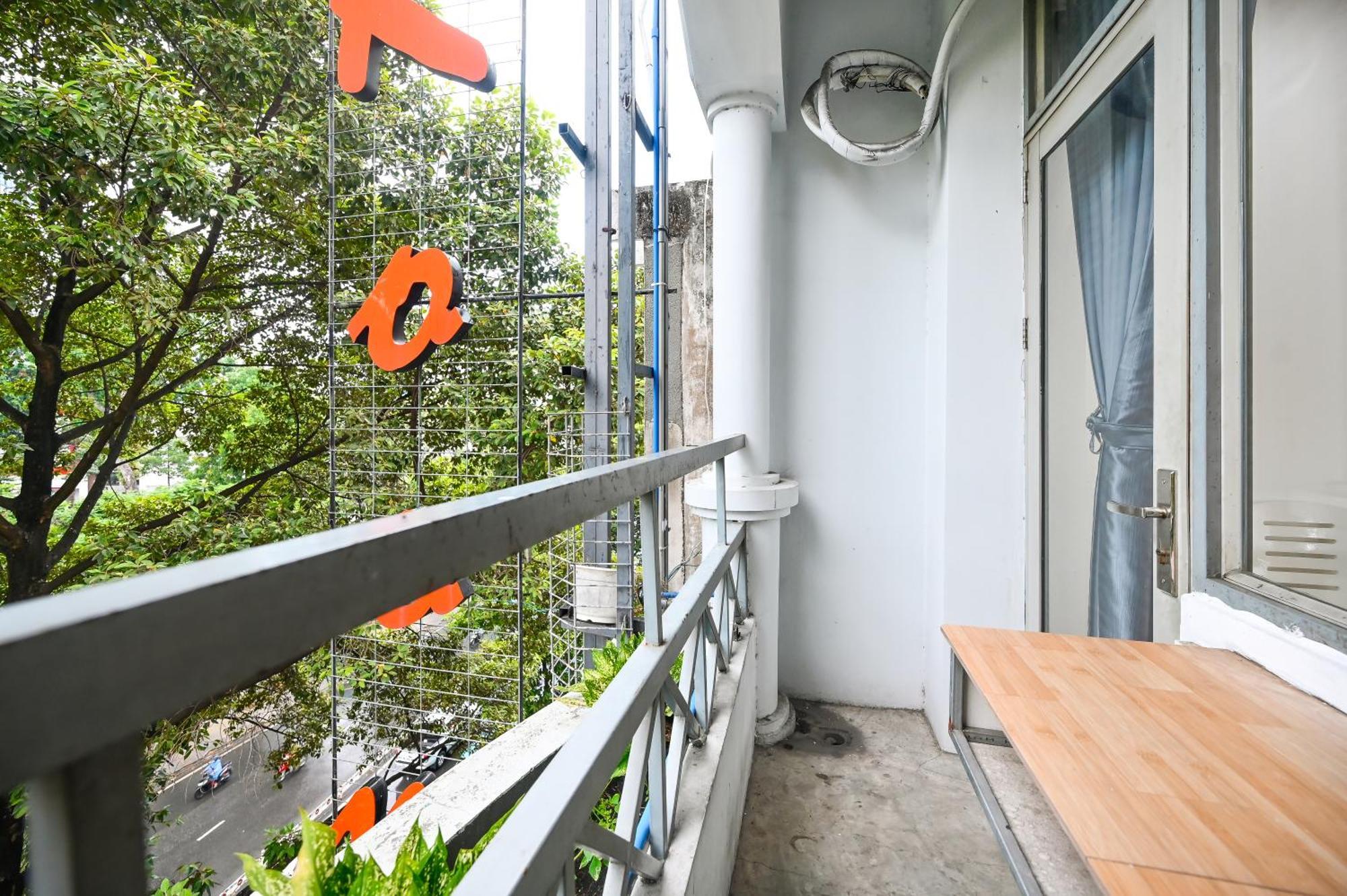 Hotel Phu Gia 193 Nguyen Thai Hoc Ho Chi Minh City