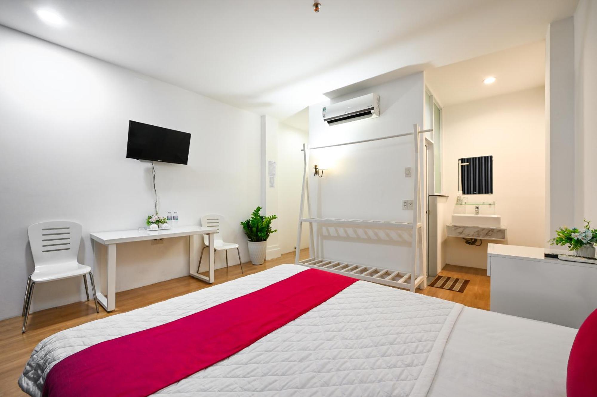 Phu Gia 193 Nguyen Thai Hoc Hotel Ho Chi Minh City