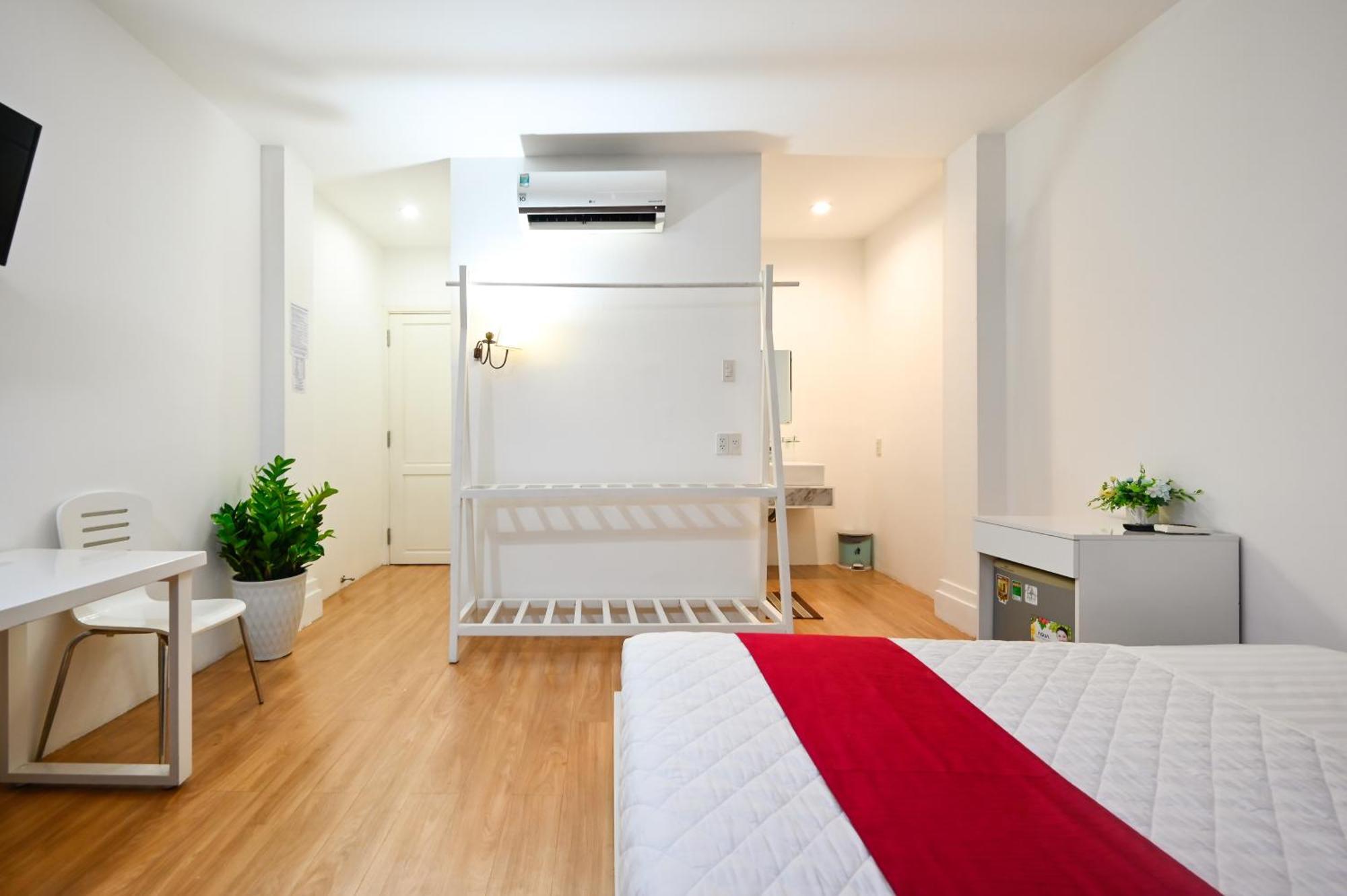 Phu Gia 193 Nguyen Thai Hoc Hotel Ho Chi Minh City