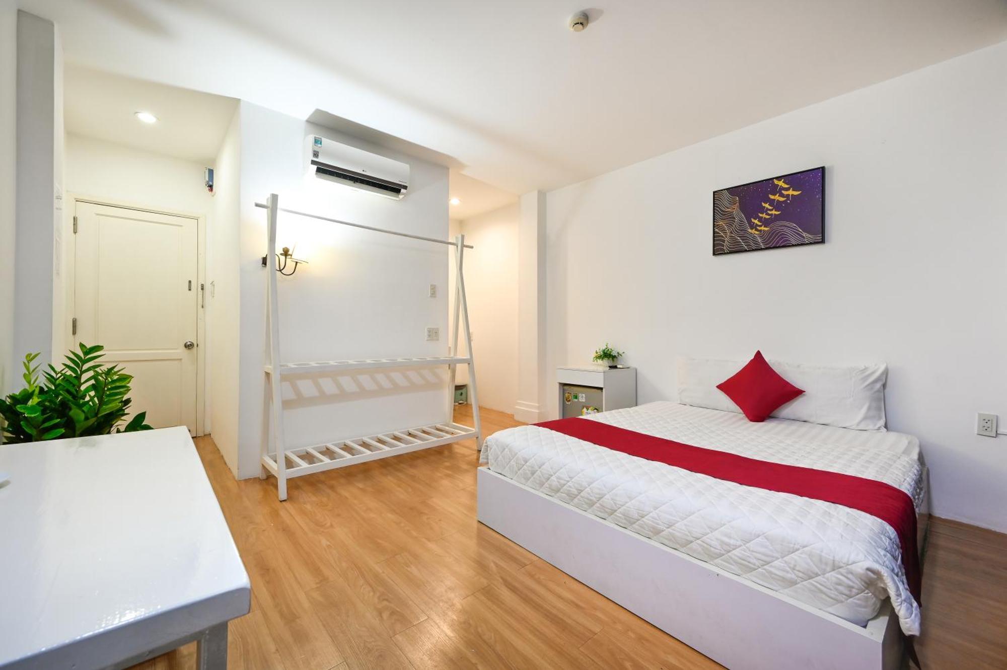 Hotel Phu Gia 193 Nguyen Thai Hoc
