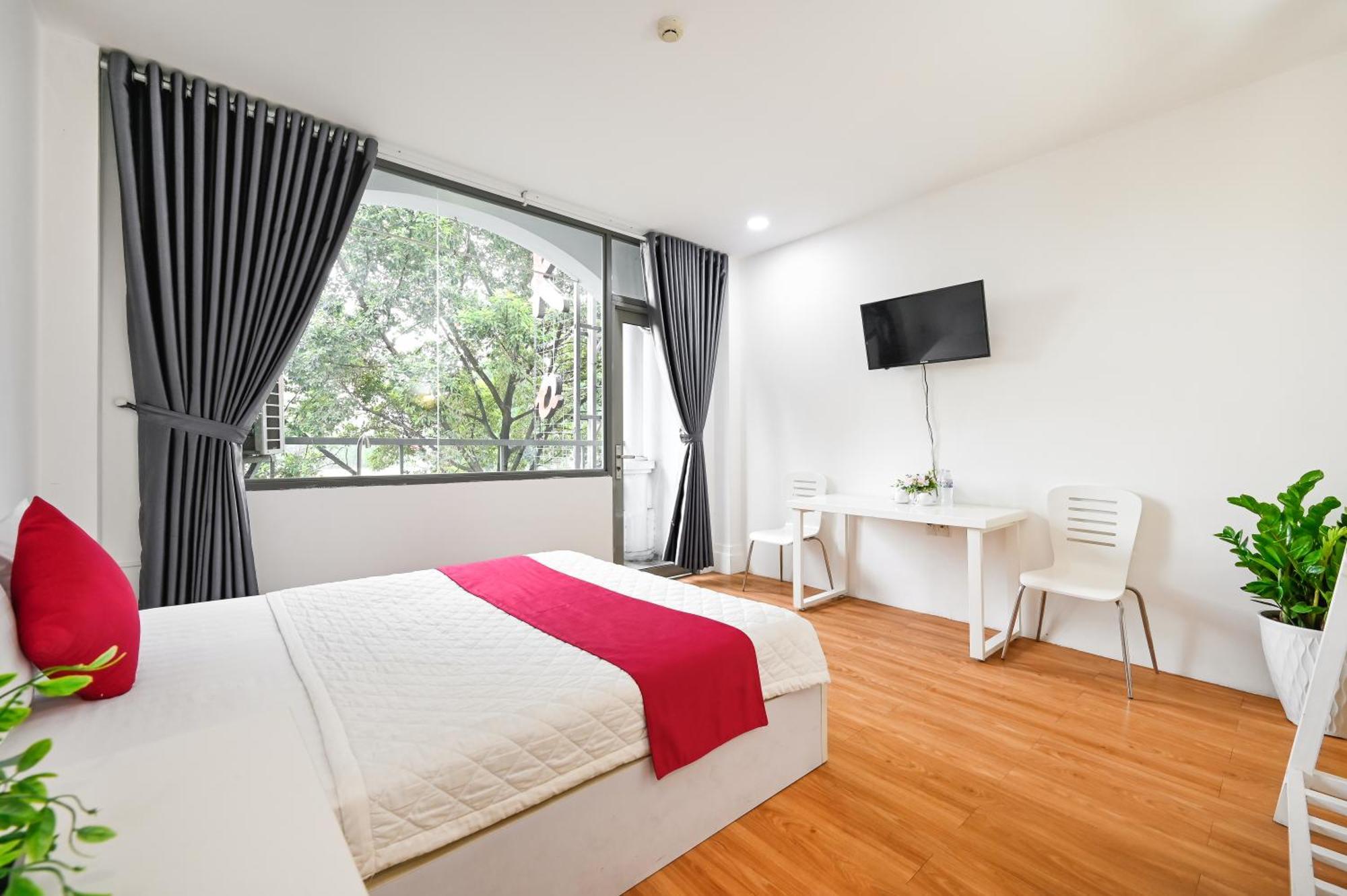 Phu Gia 193 Nguyen Thai Hoc Hotel Ho Chi Minh City