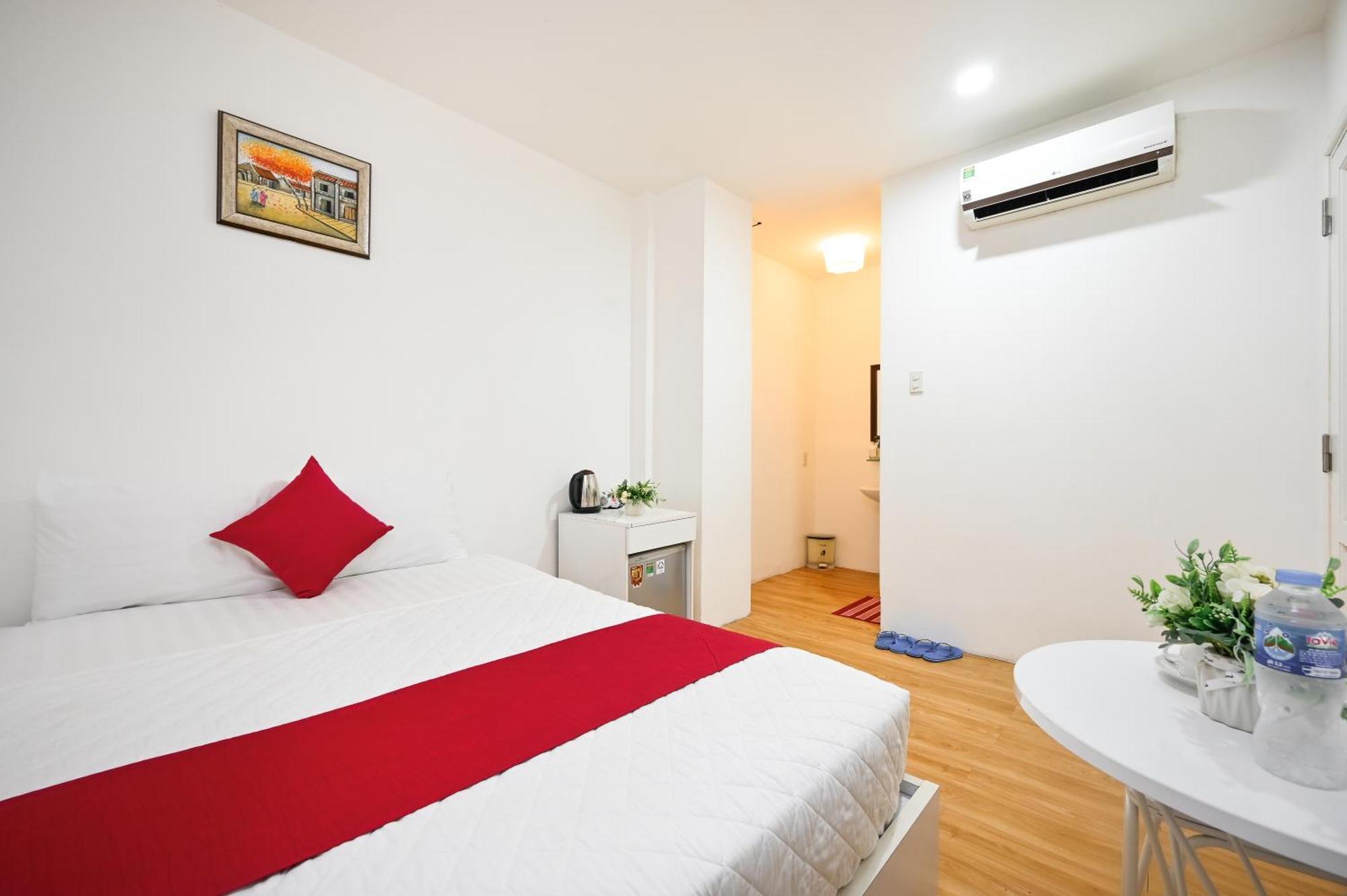 Phu Gia 193 Nguyen Thai Hoc Hotel Bandar Ho Chi Minh