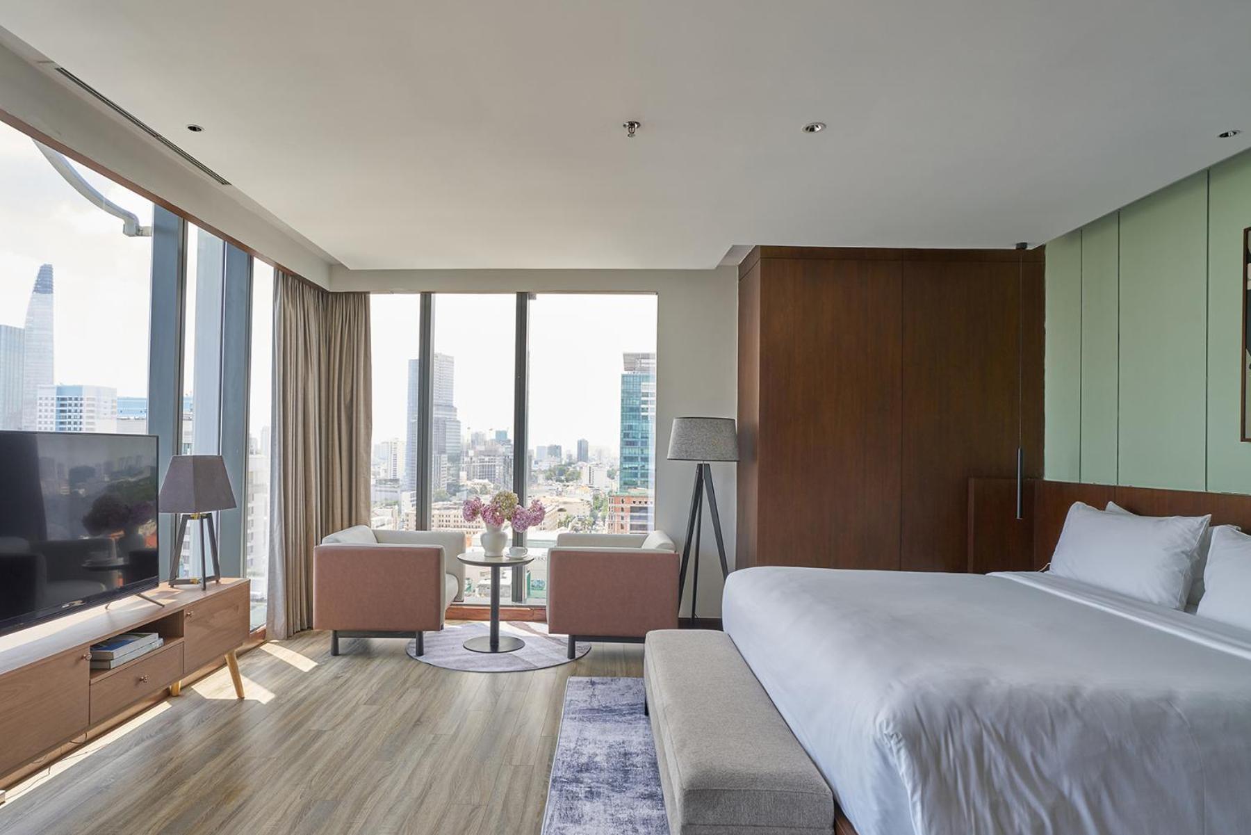 Signature By M Village Le Thanh Ton Hotel Ho Chi Minh City