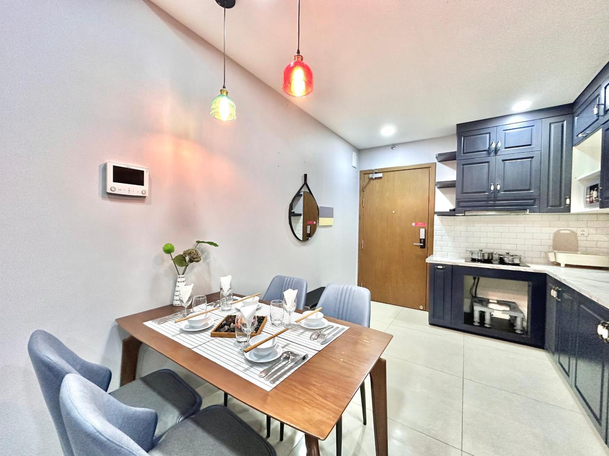 Roy City House * Ho Chi Minh City