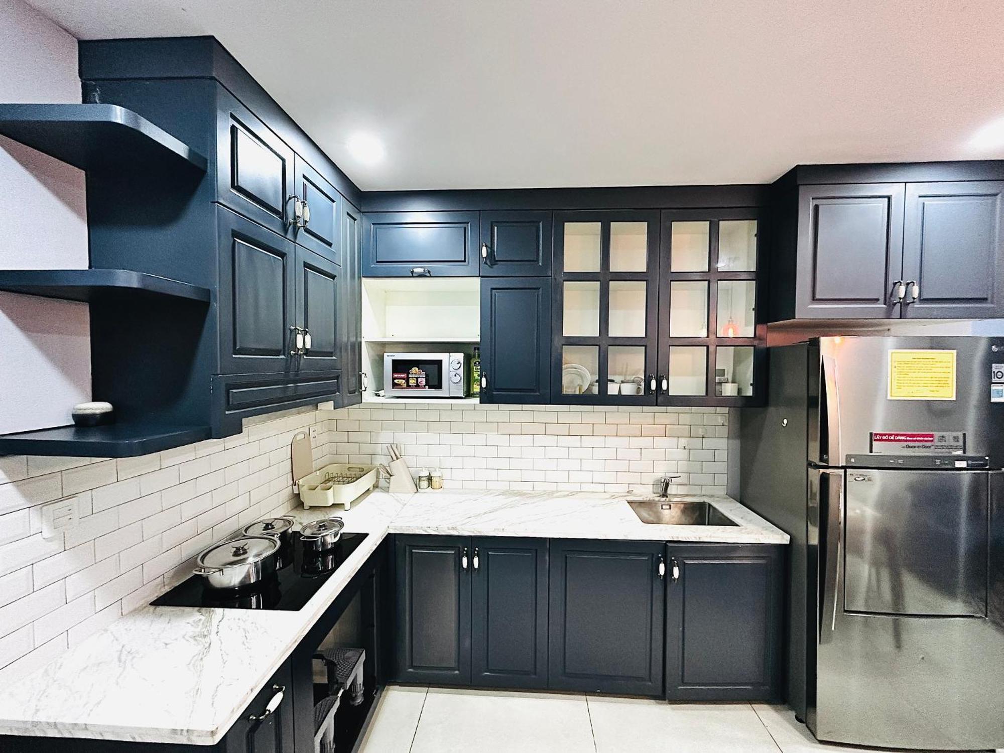 Roy City House Apartment Ho Chi Minh City