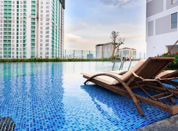 Hcm Studio Rivergate High Floor With River View Ho Chi Minh City