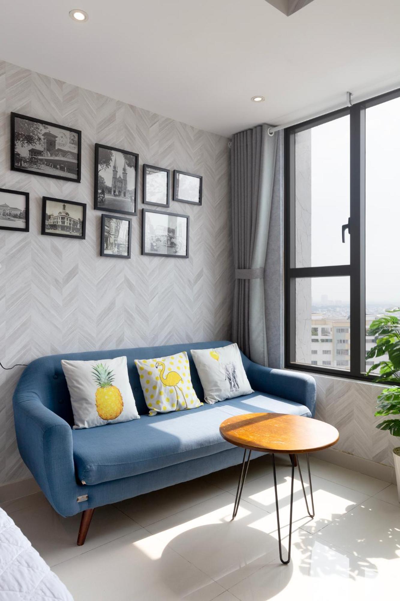 Saigon Authentic Apartments: Infinity Pool & Daily Perks Ho Chi Minh City