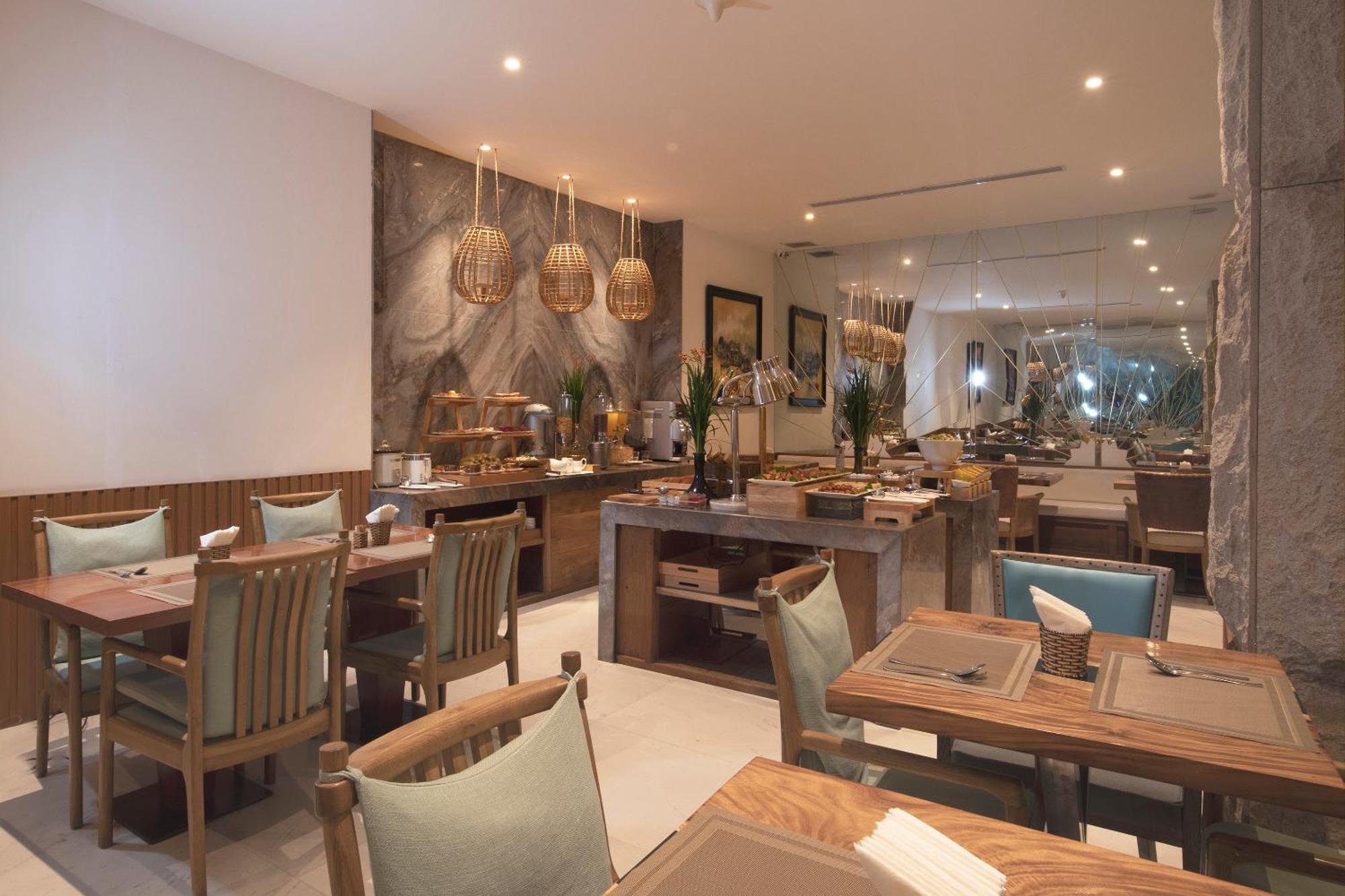 Hotel A&em Art Ho Chi Minh City