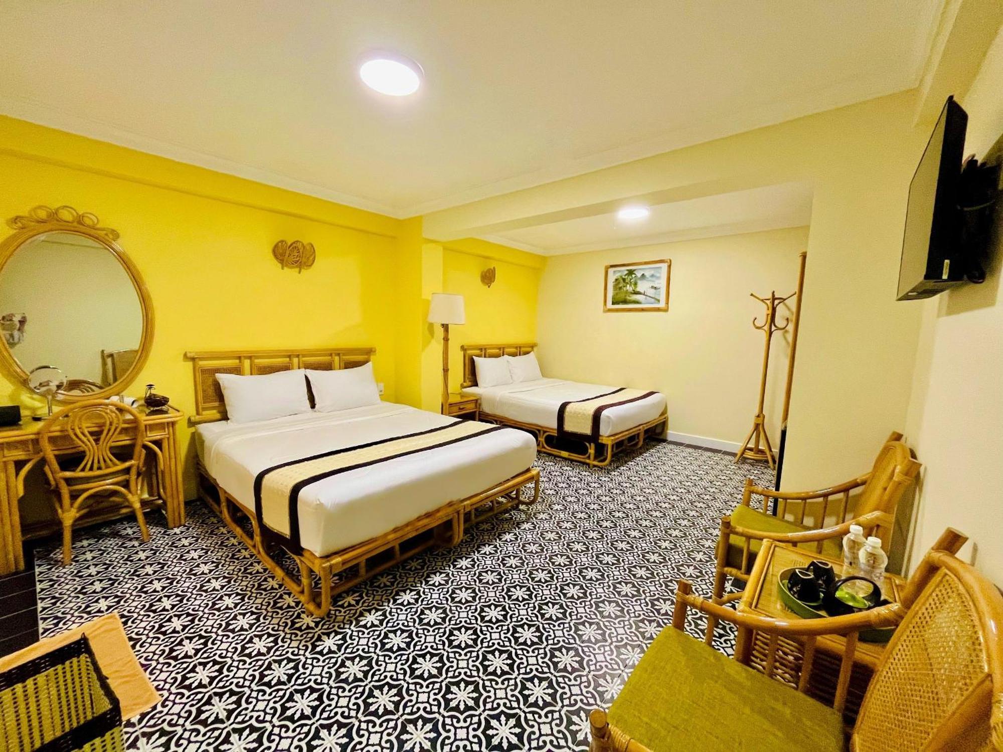 Hotel Spring House Saigon Park