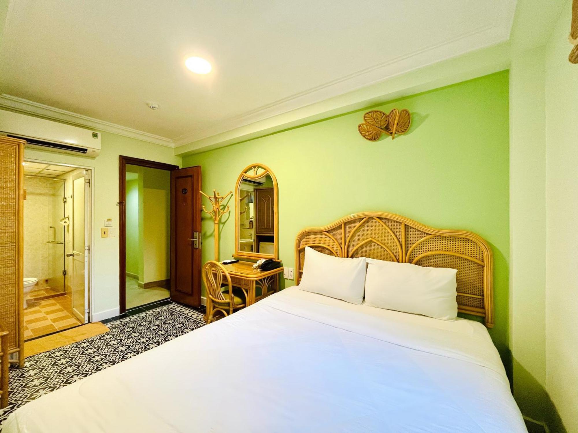 Spring House Saigon Park Ho Chi Minh City