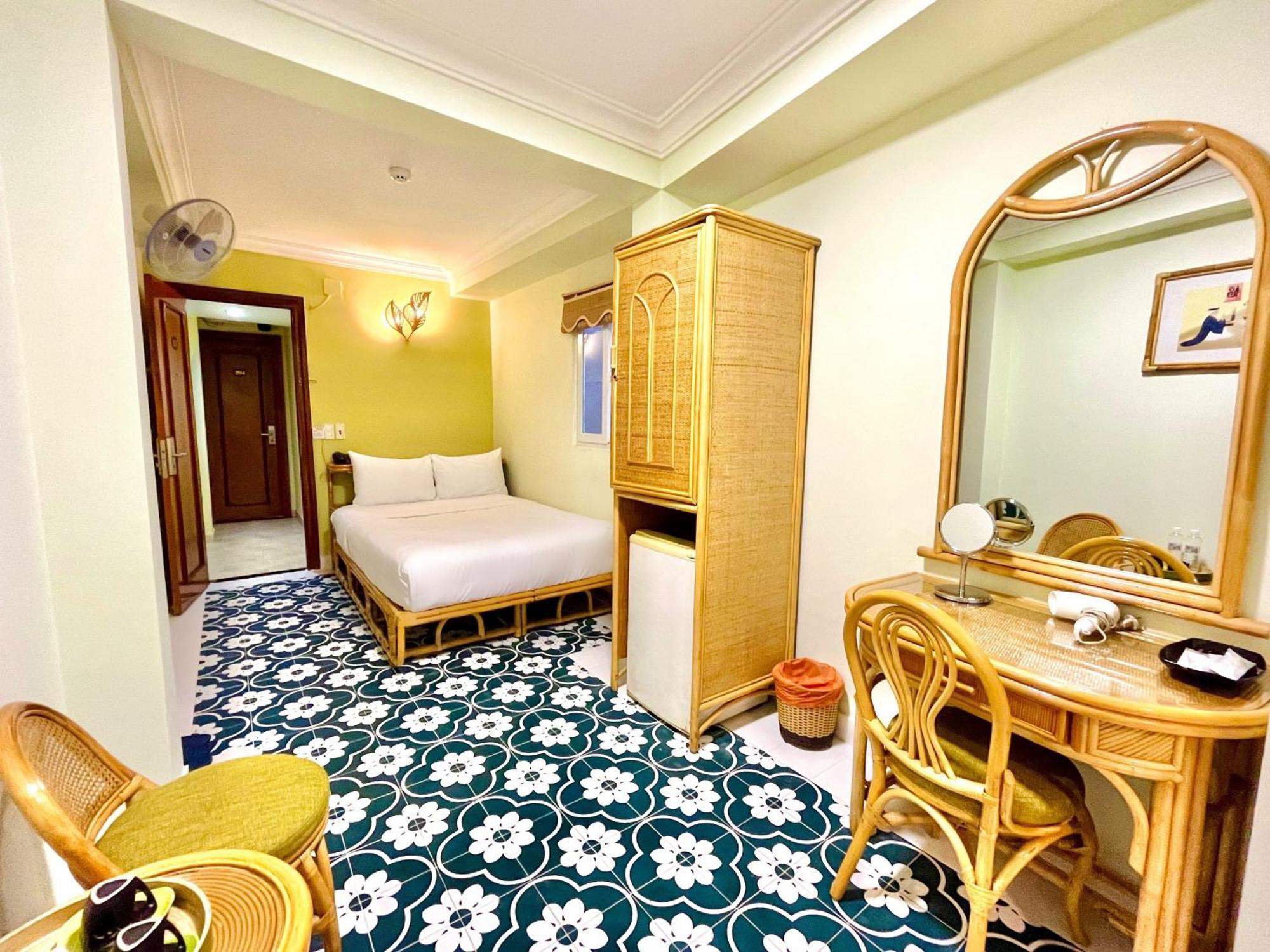 Hotel Spring House Saigon Park