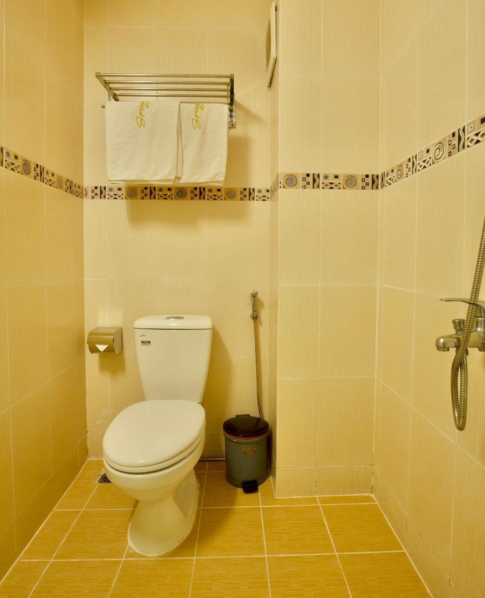 Spring House Saigon Park Hotel Ho Chi Minh City