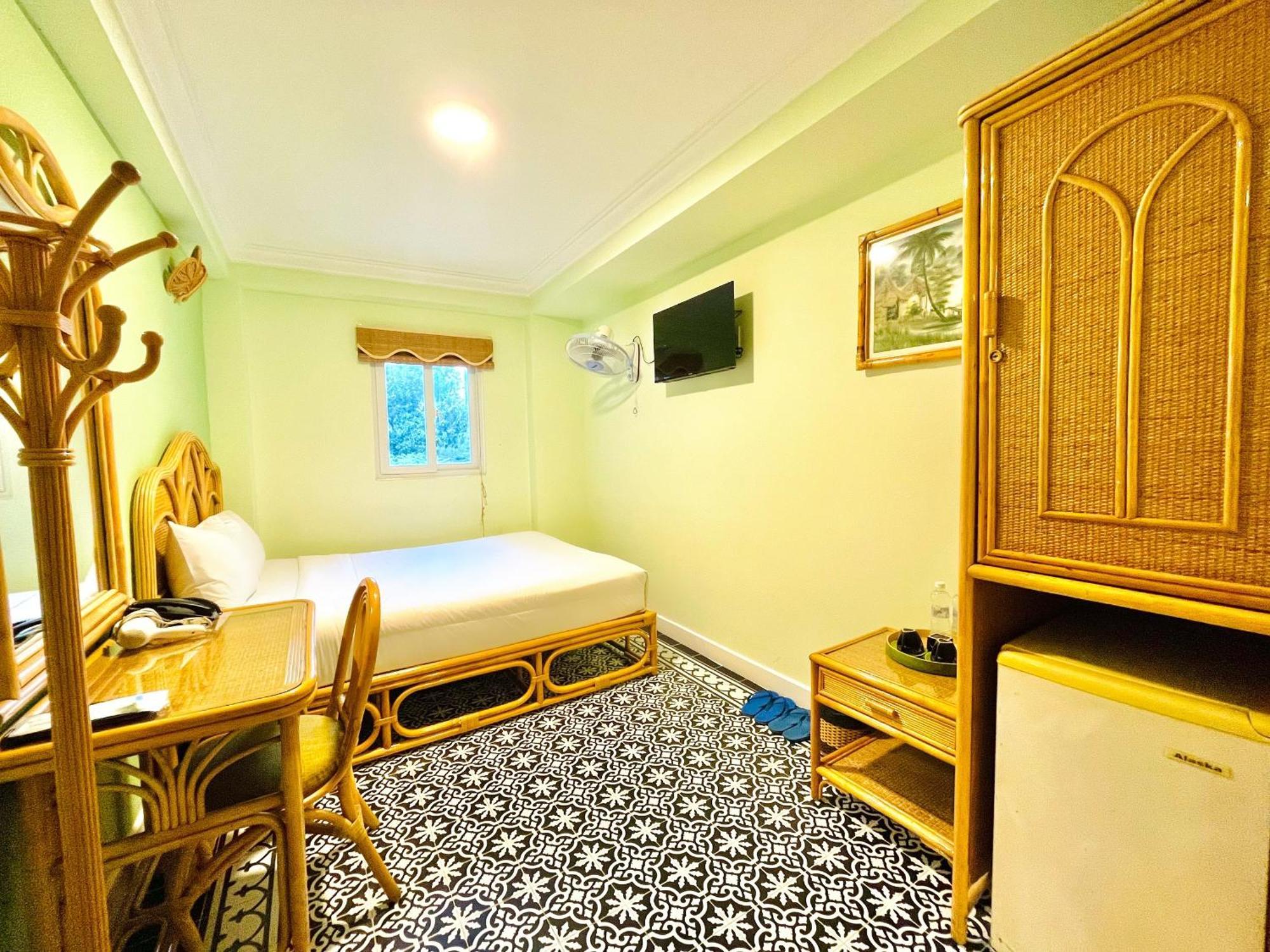 Spring House Saigon Park Ho Chi Minh City