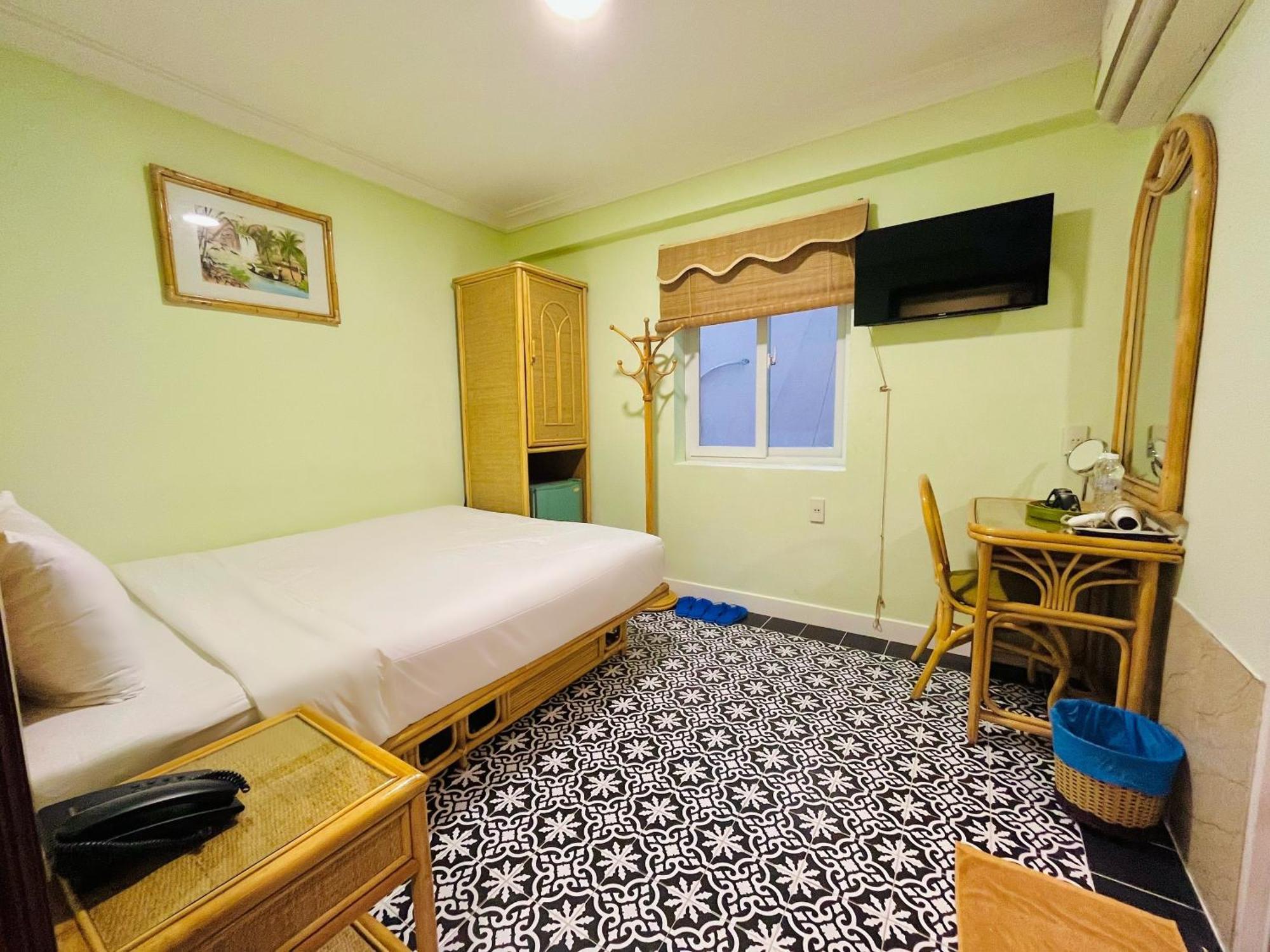 Spring House Saigon Park Hotel Ho Chi Minh City