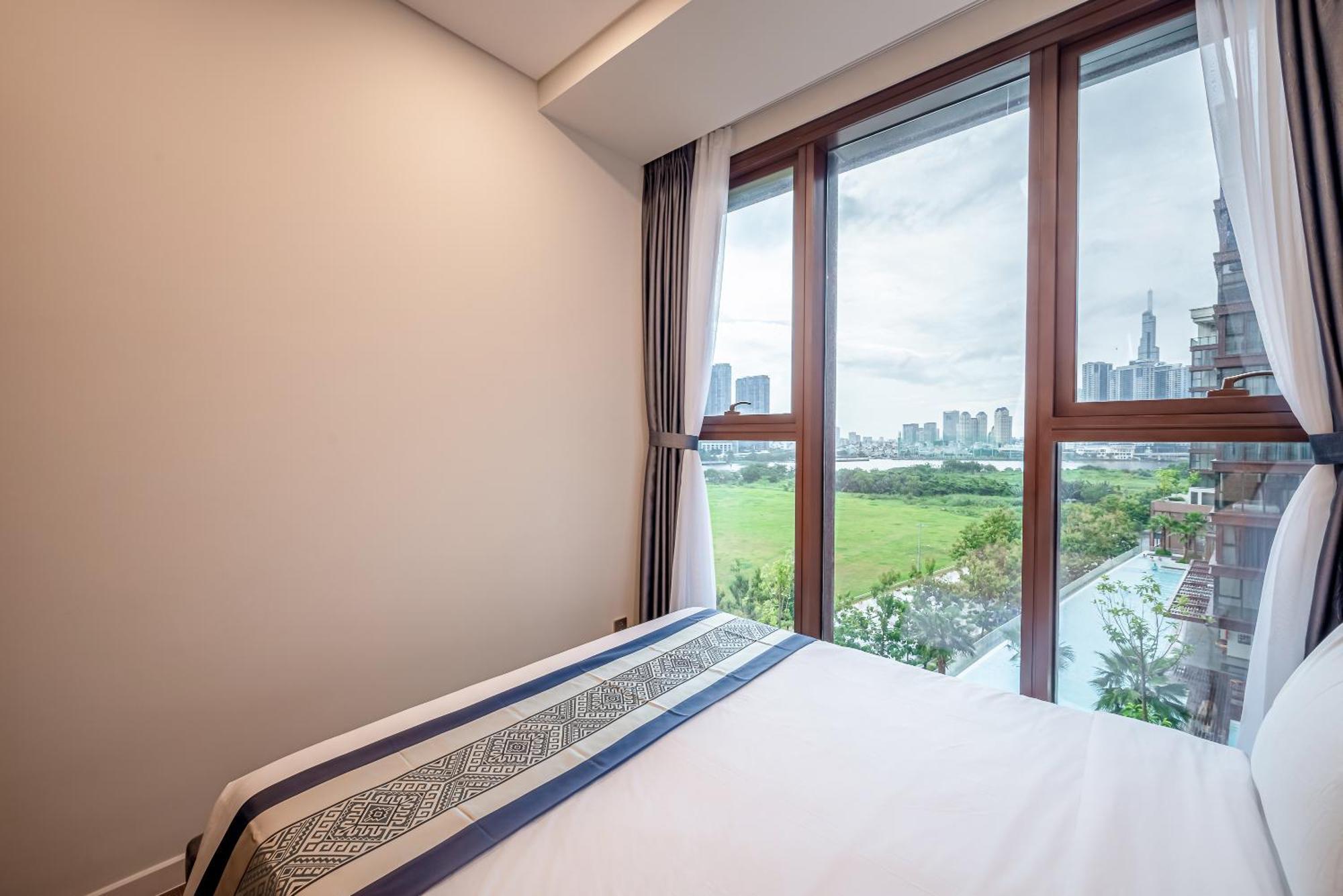 Metropole Thu Thiem Ho Chi Minh City