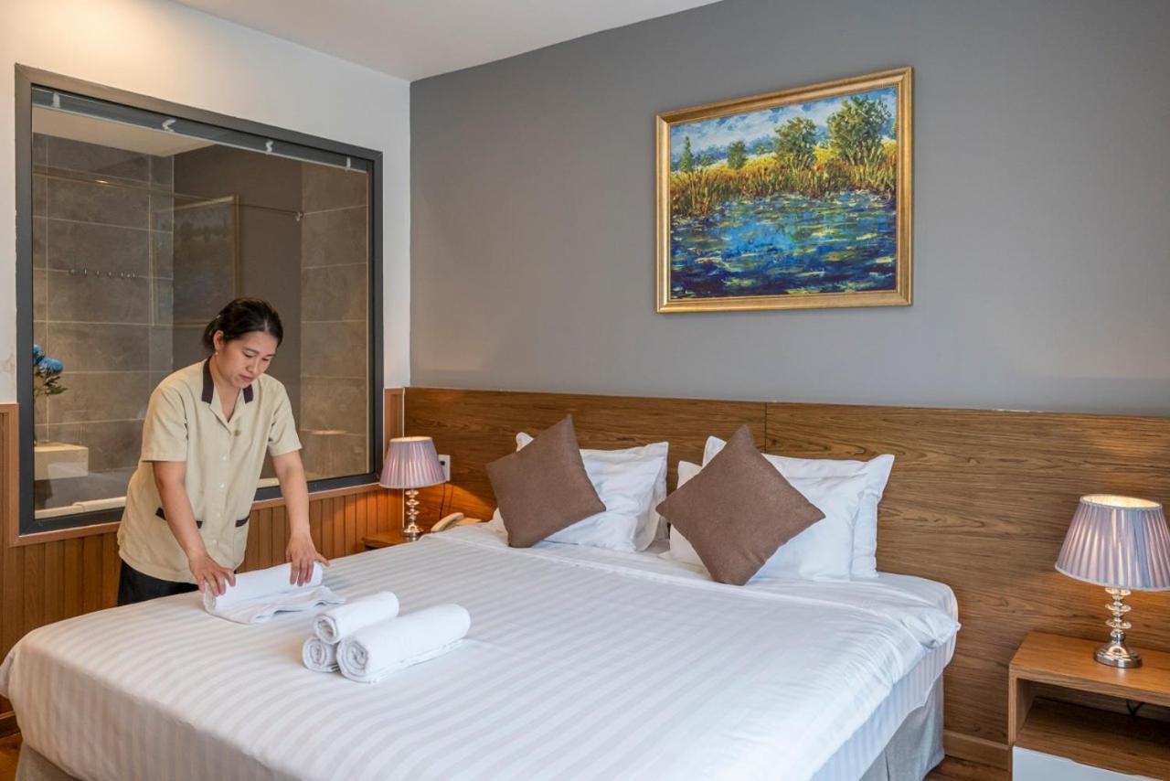 Hotel Thao Trang Laluxe Phu My Hung