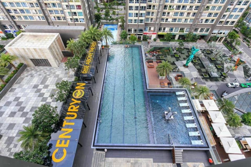 Ho Cho Thue O Vinhome Park Apartment *