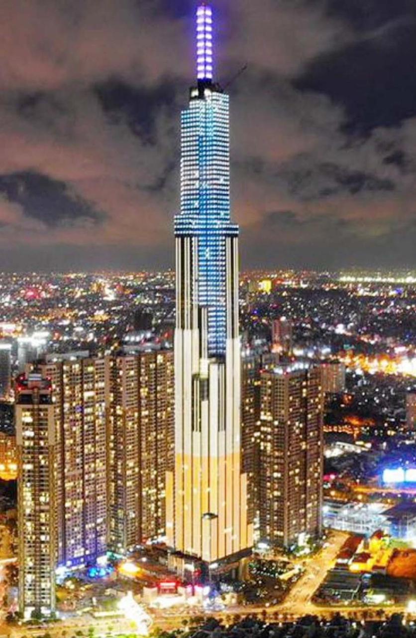 Ho Cho Thue O Vinhome Park Apartment *
