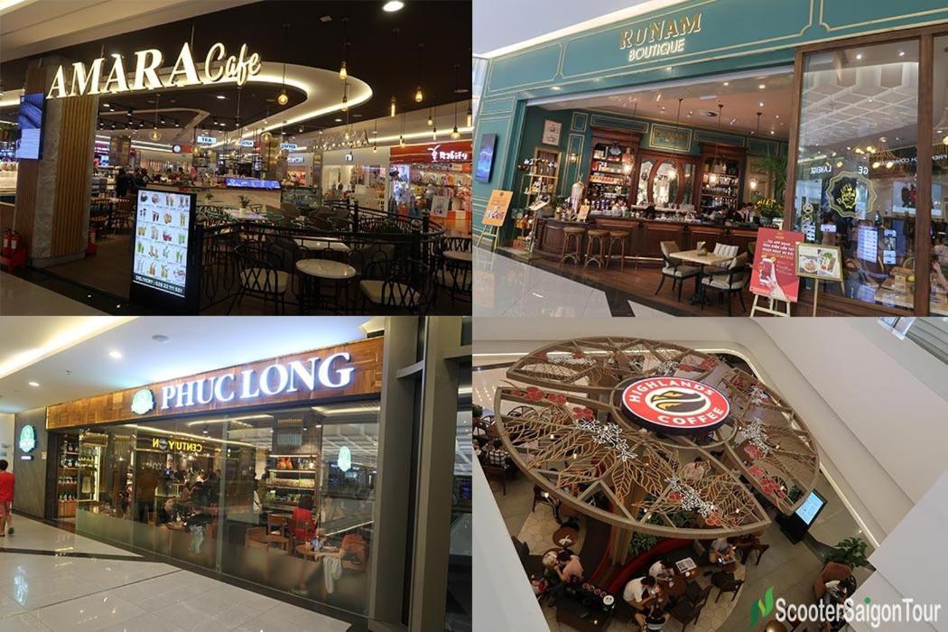 Ho Cho Thue O Vinhome Park Ho Chi Minh City