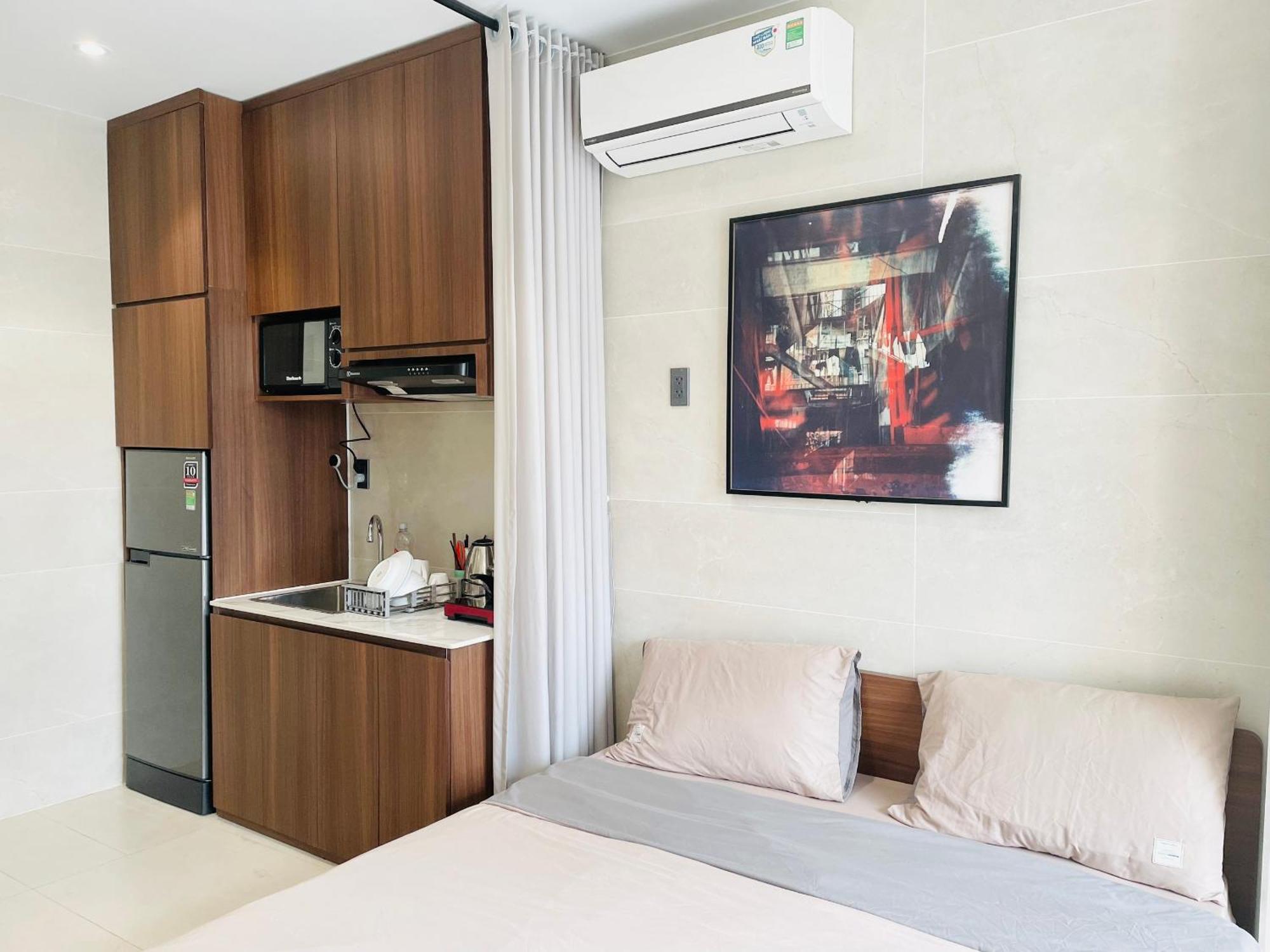 Stockholm Aparthotel *