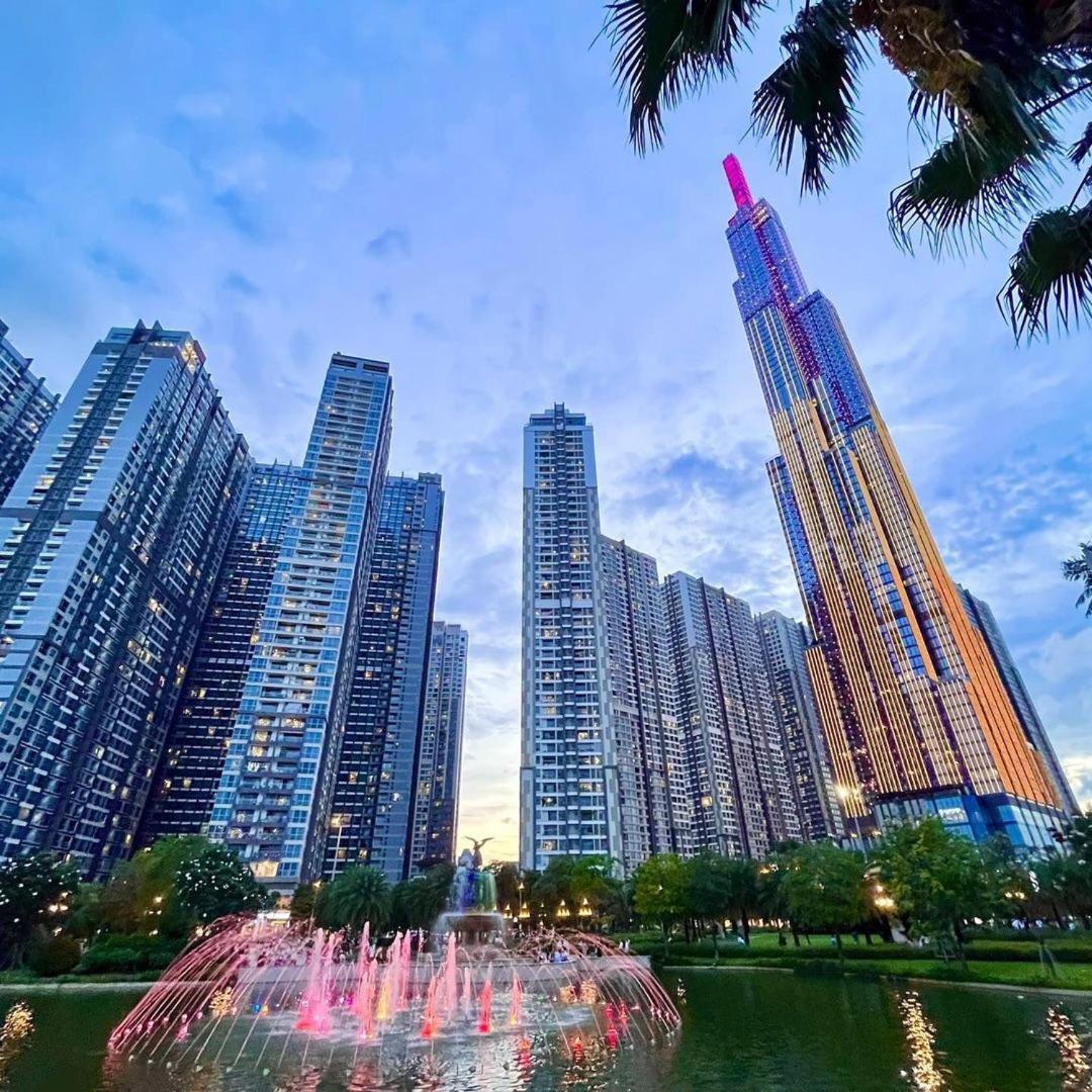 Vinhome Park At Landmark 81 Apartment