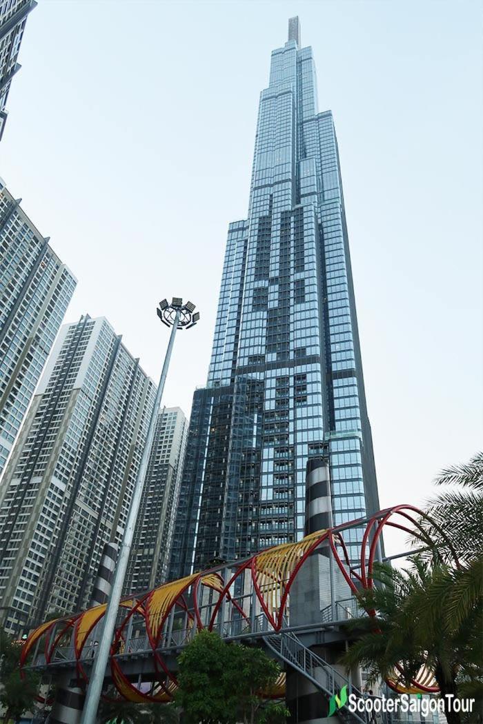 Apartment Vinhome Park Luxary House At Landmark 81