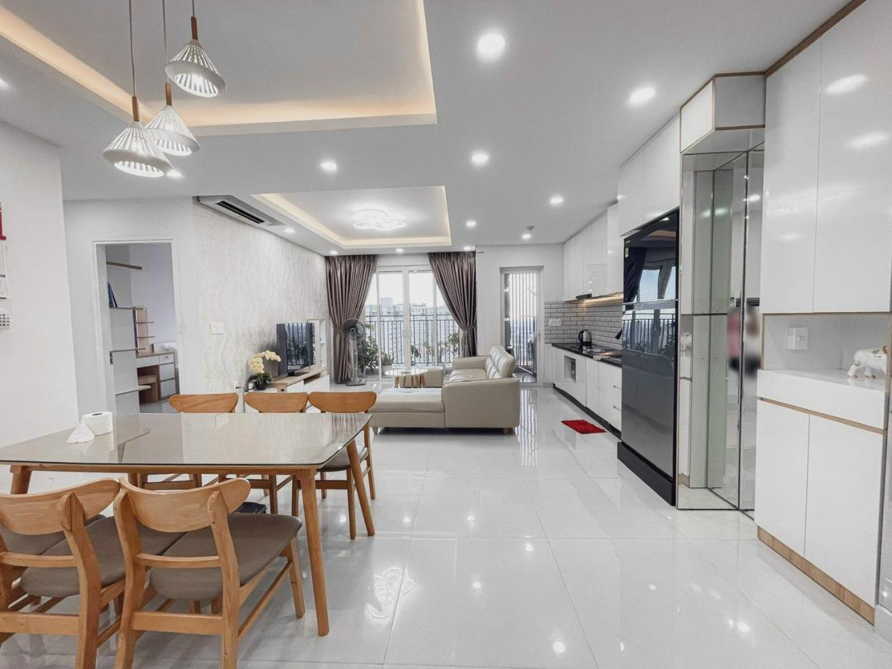 Apartment Sunrise - Dau Dau Homes *