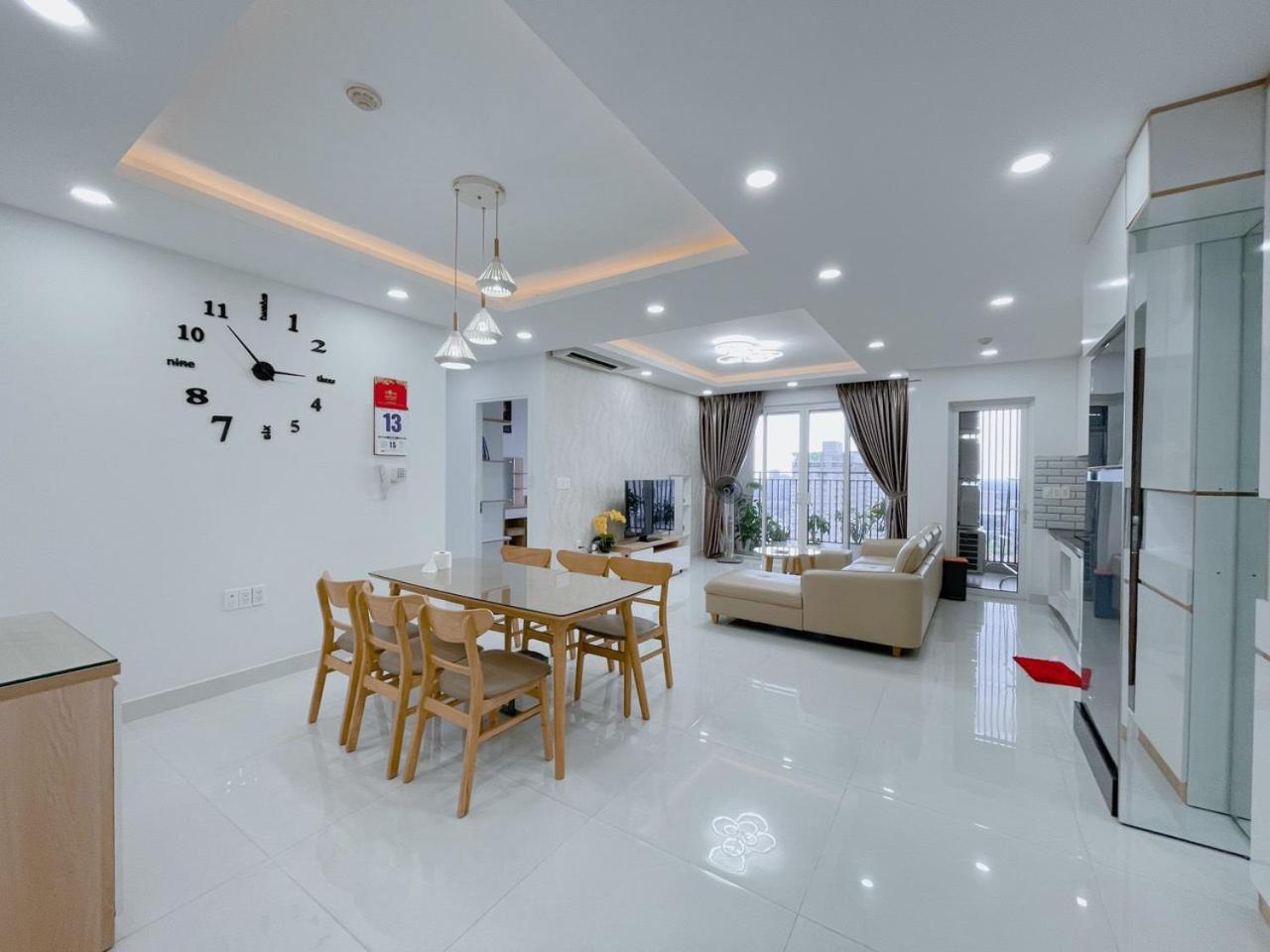 Apartment Sunrise - Dau Dau Homes