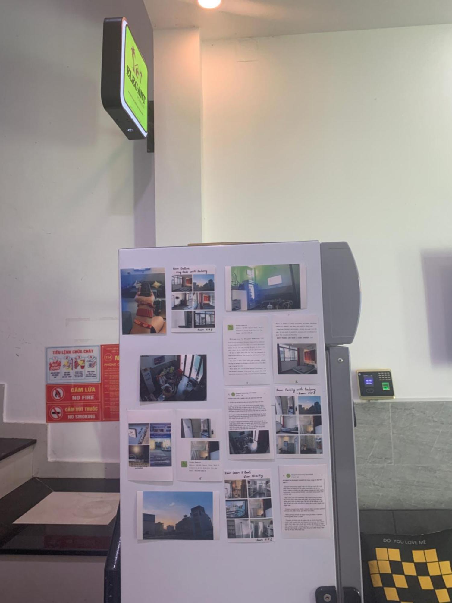 Elegant Homestay Sai Gon - District 3 Capsule hotel Ho Chi Minh City