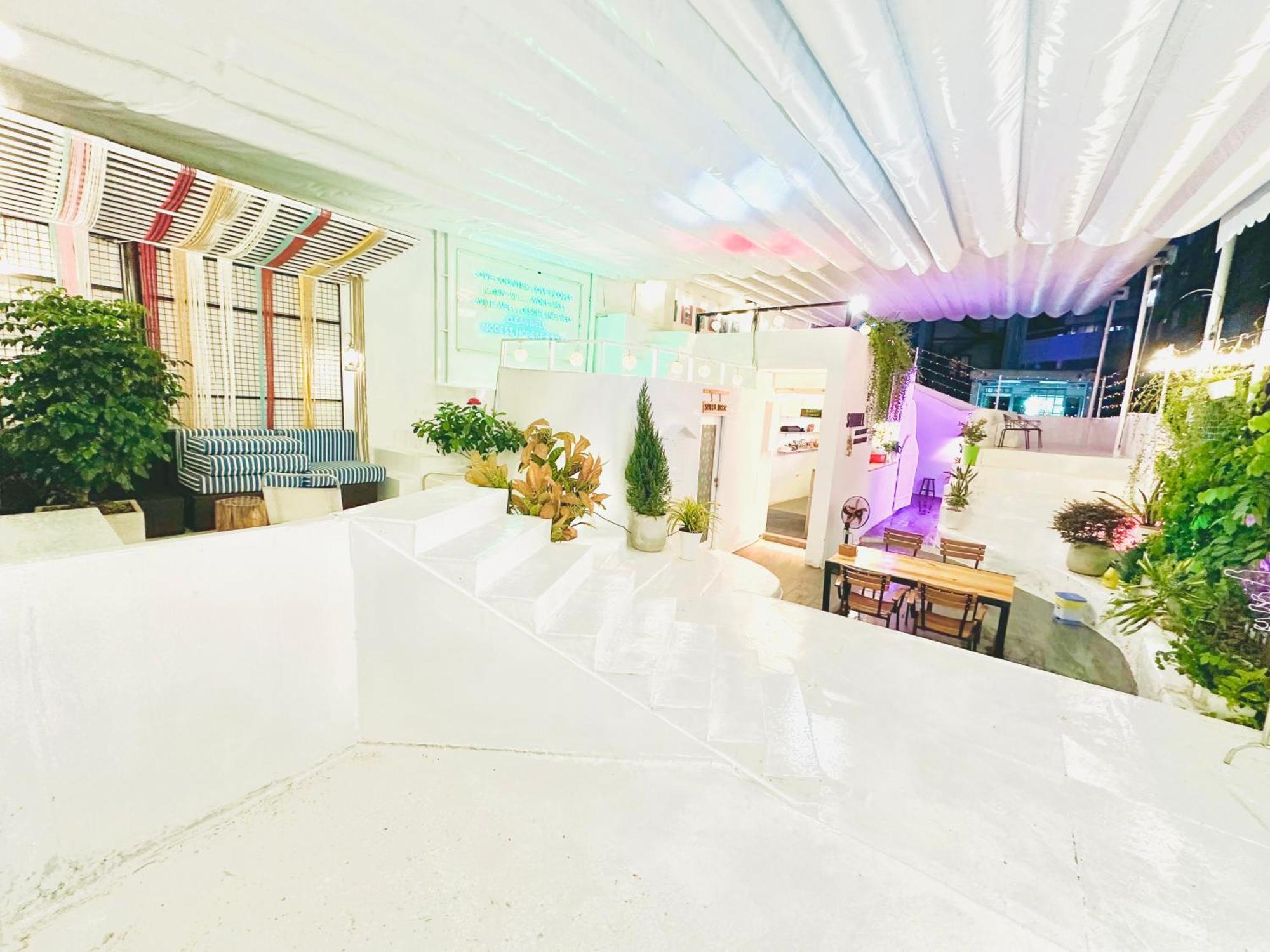 Apartment Penthouse Sieu Chill Ngay Pho Di Bo Nguyen Hue *