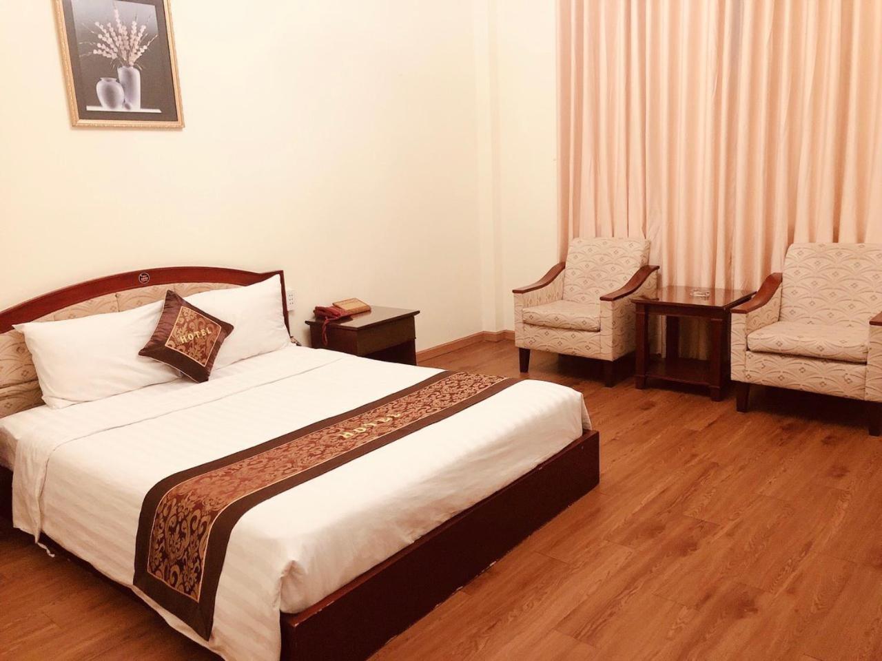 Hotel Ngoc Lan Ho Chi Minh City