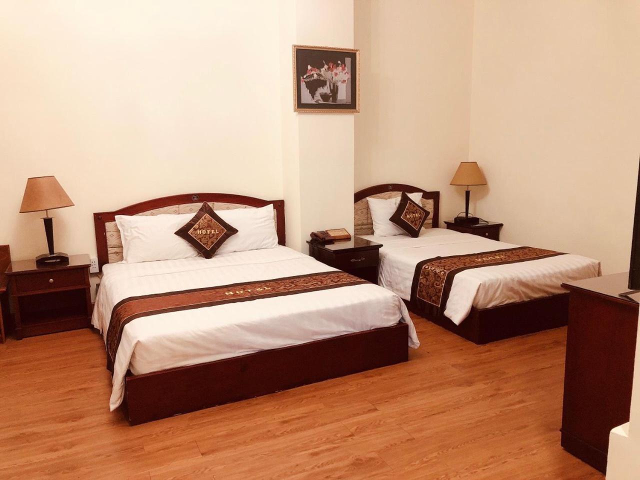 Hotel Ngoc Lan Ho Chi Minh City