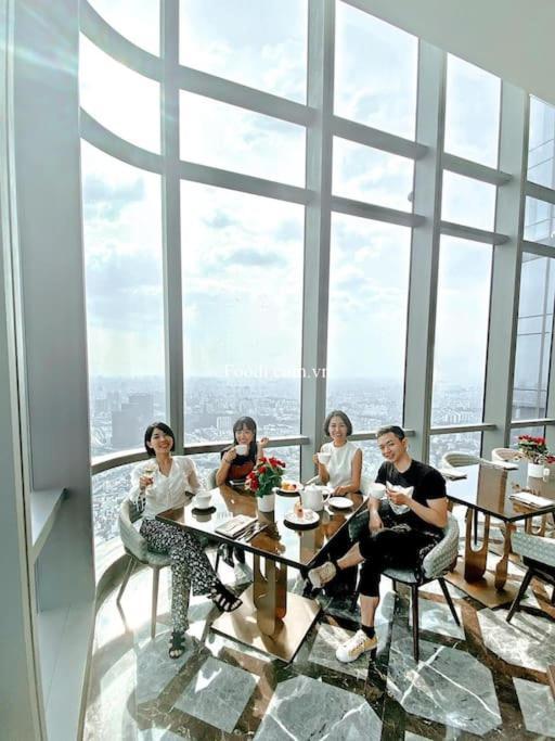 Vinhome Park At Landmark 81 * Ho Chi Minh City